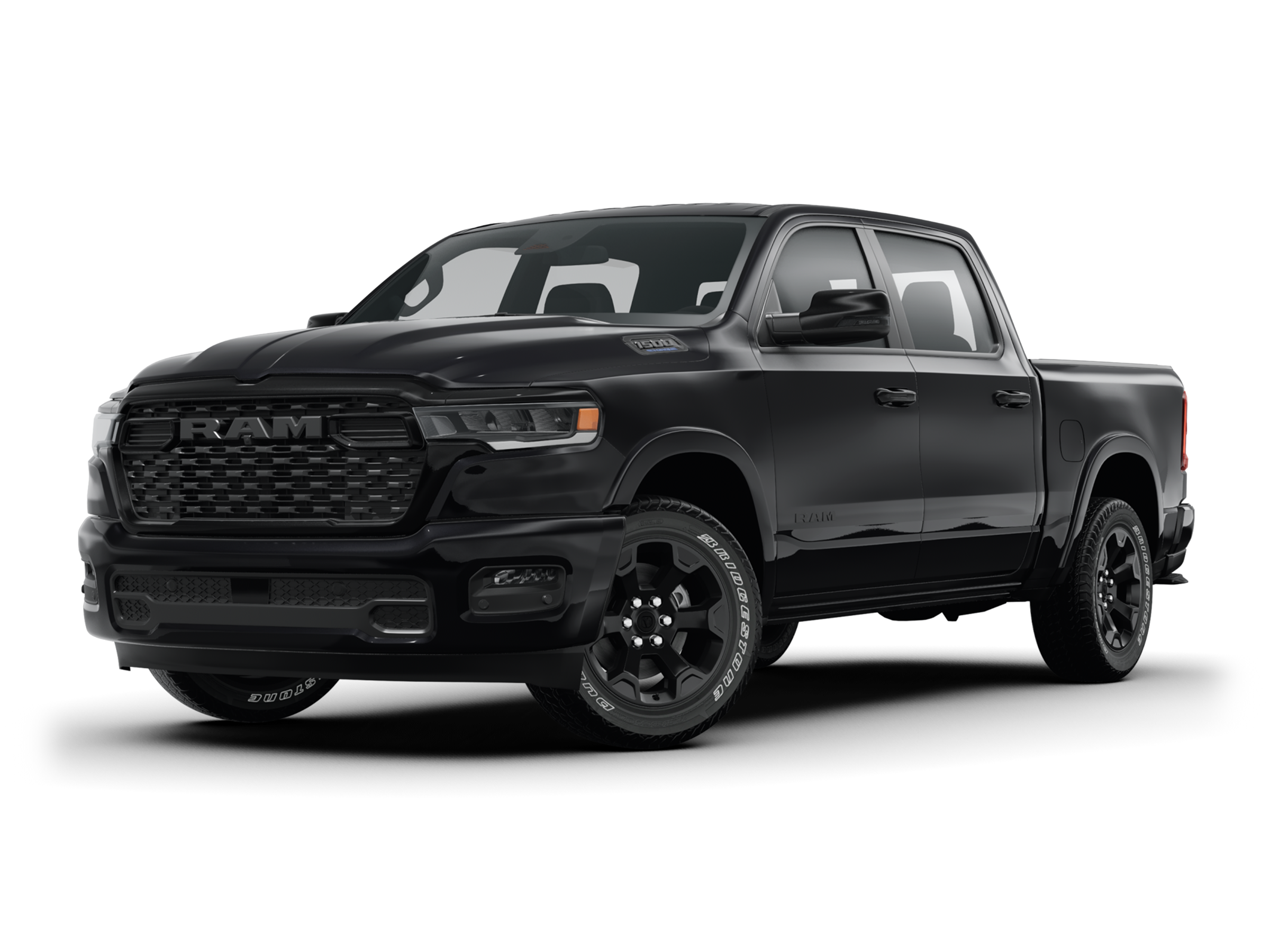 2027 RAM 1500