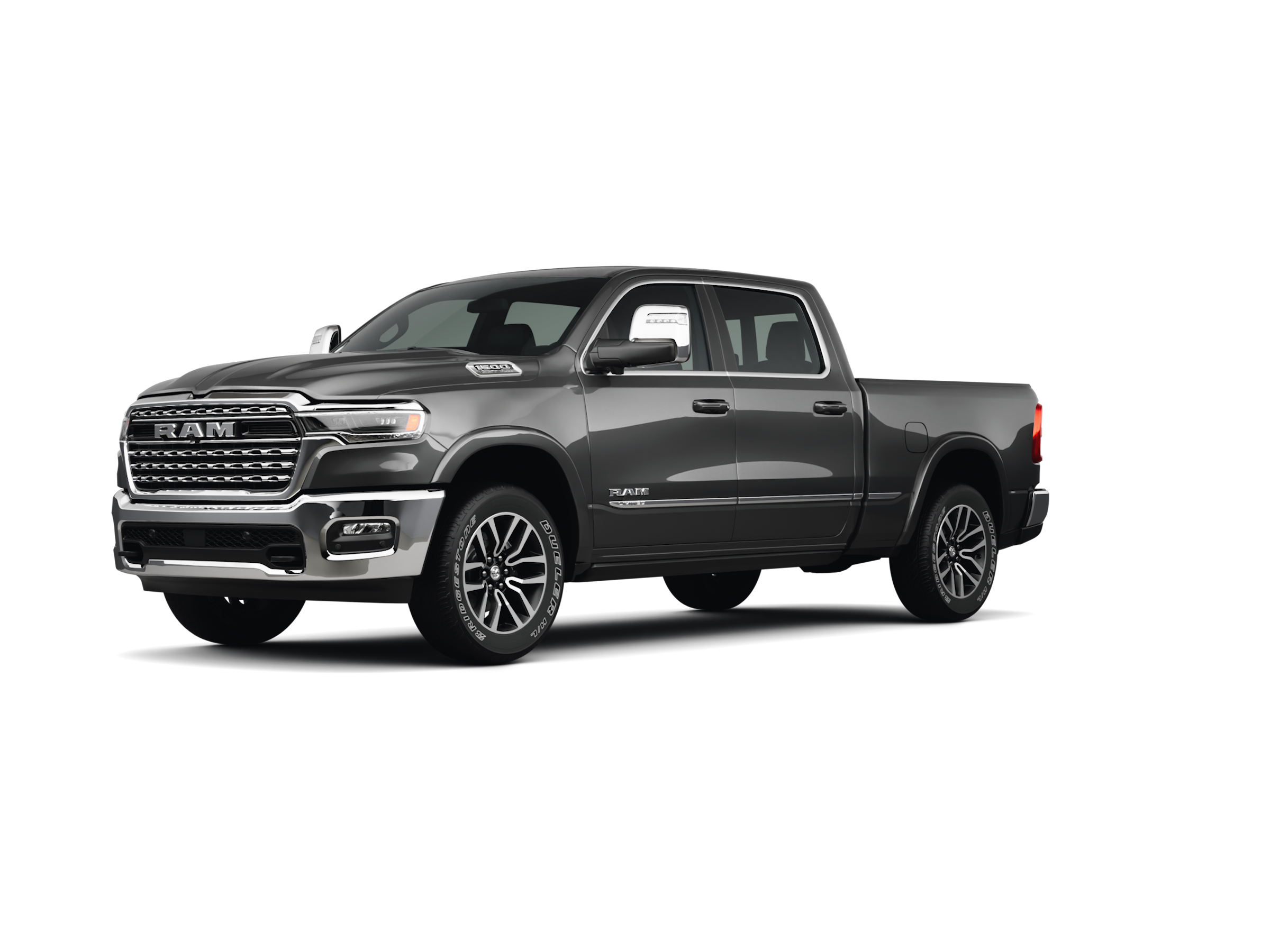 2027 RAM 1500