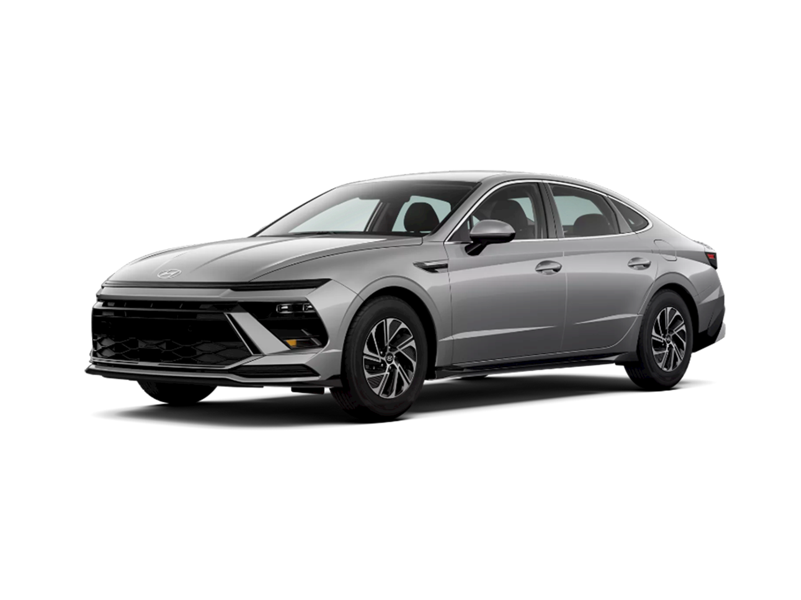 2027 Hyundai Sonata Hybrid Blue