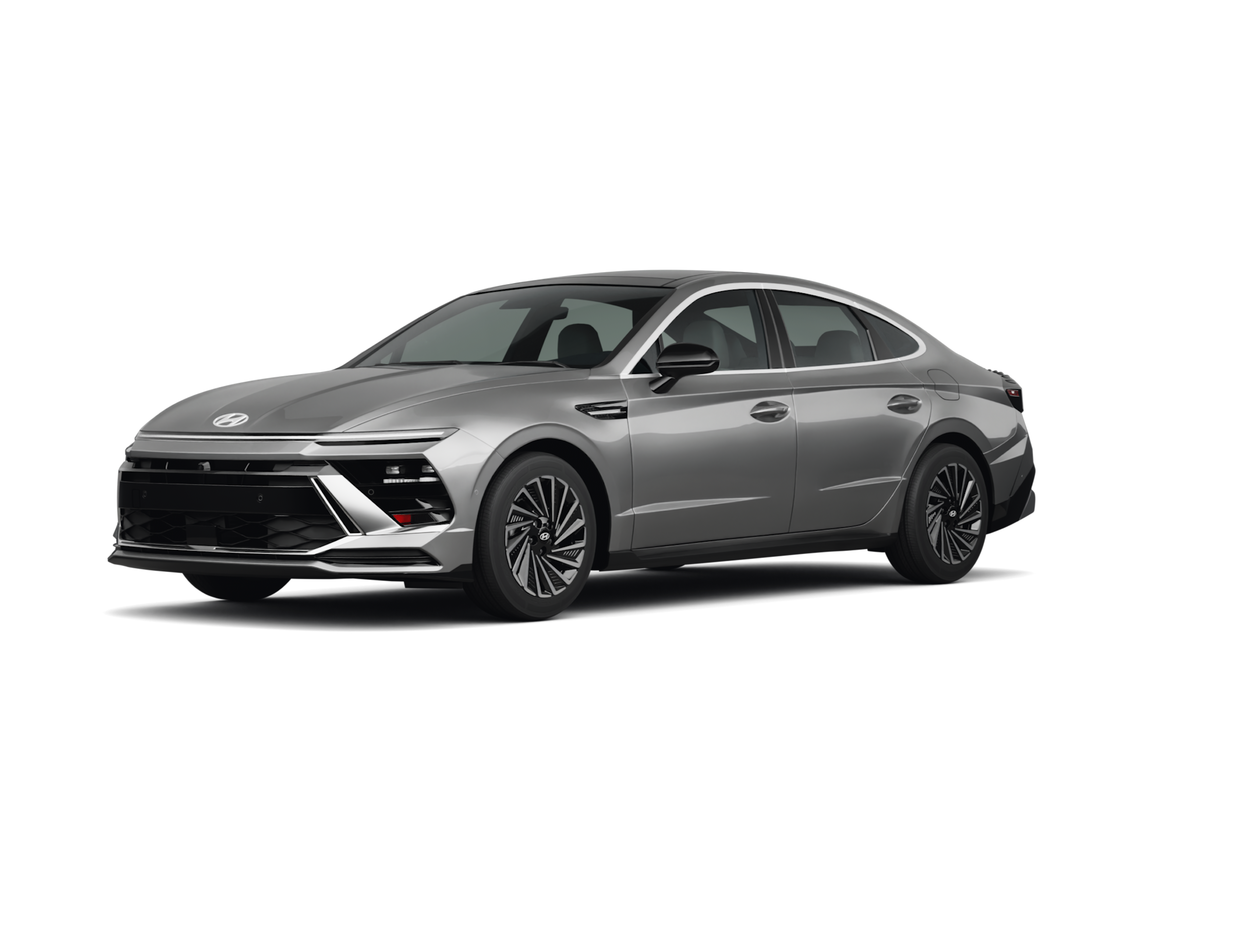 2027 Hyundai Sonata Hybrid Limited