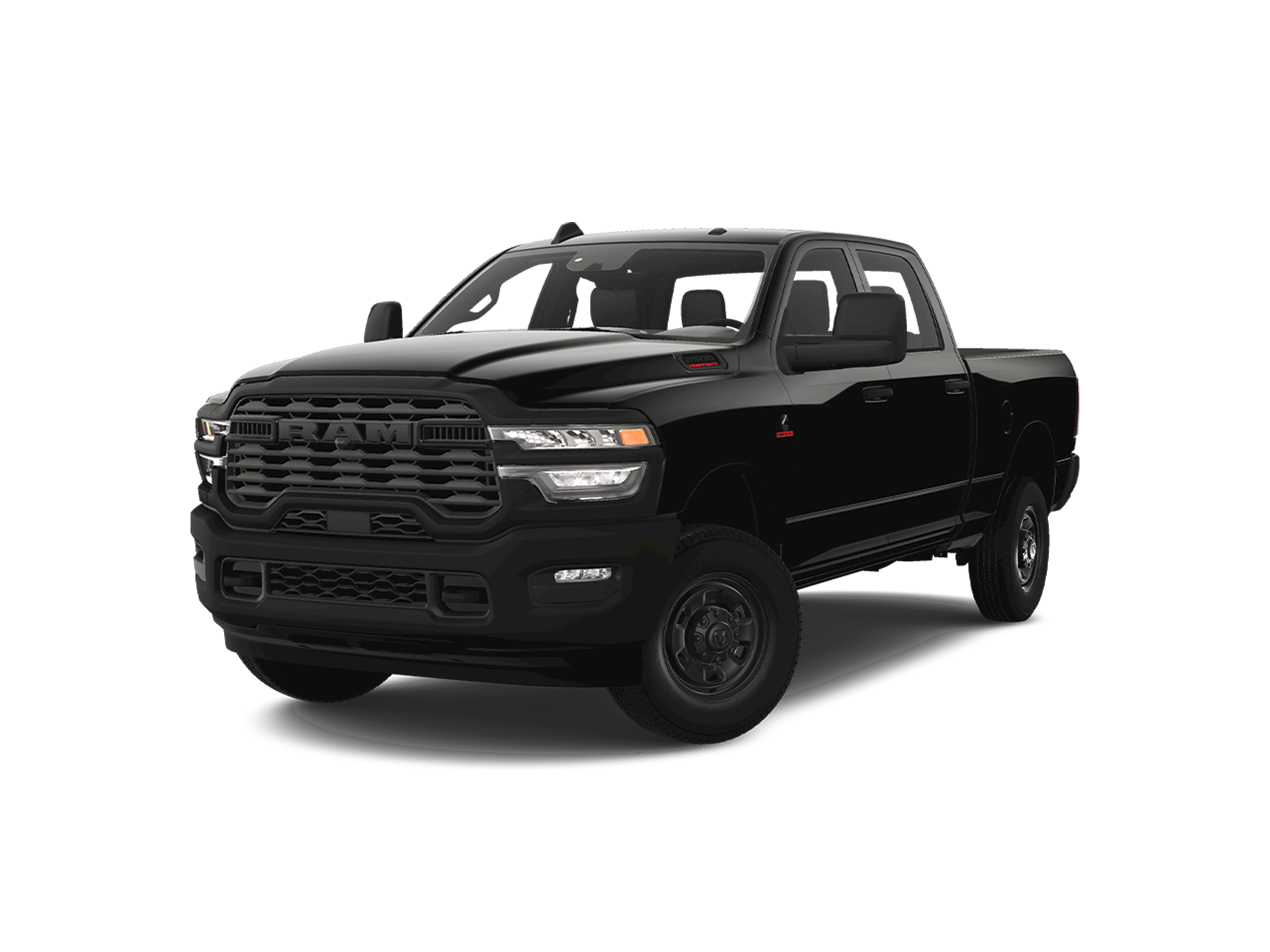 2027 RAM 2500