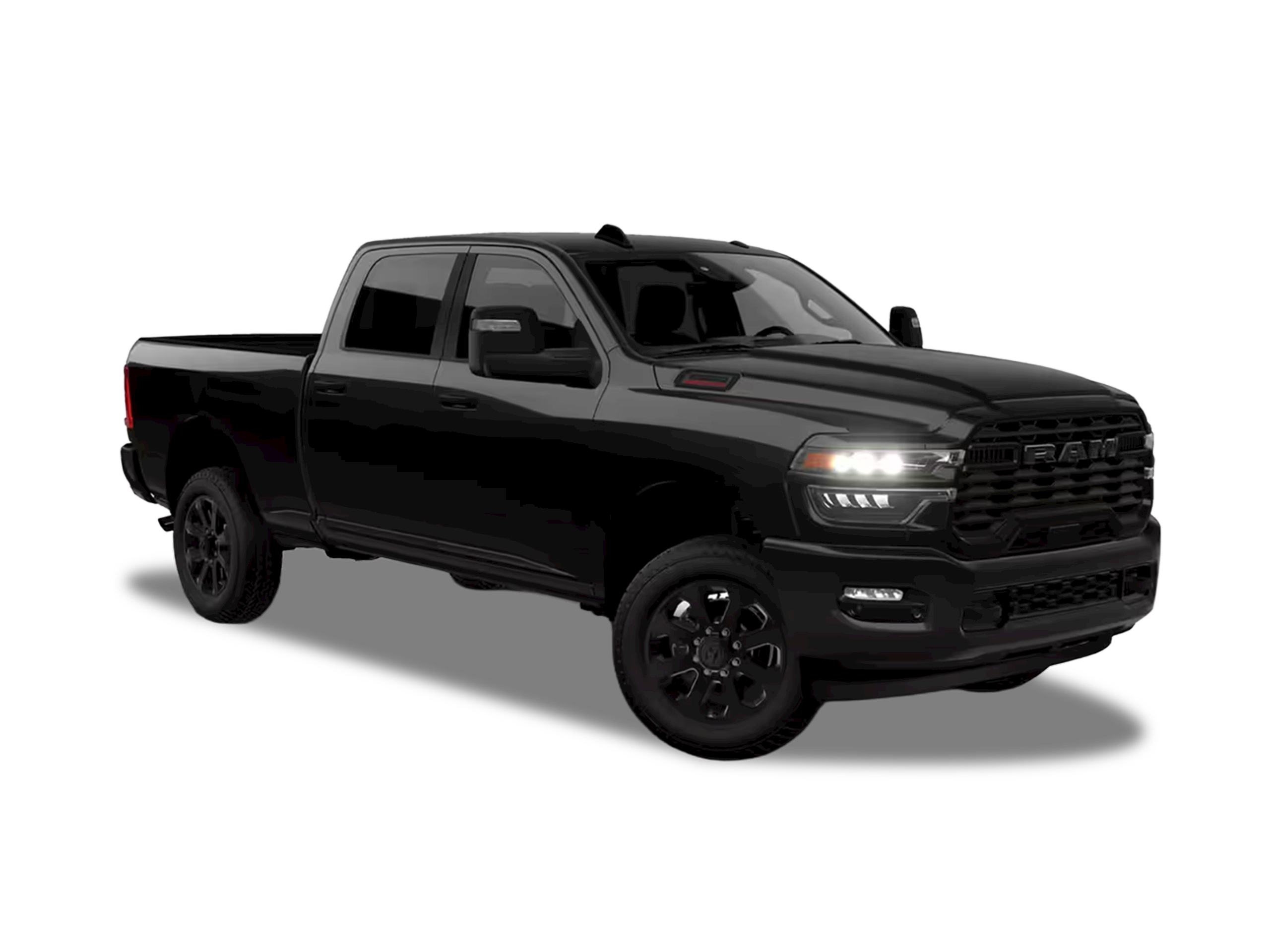 2027 RAM Ram 2500 Pickup