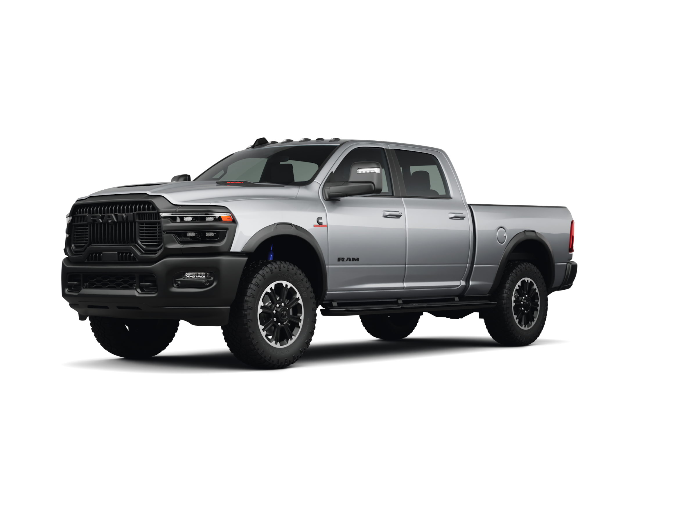 2027 RAM Ram 2500 Pickup