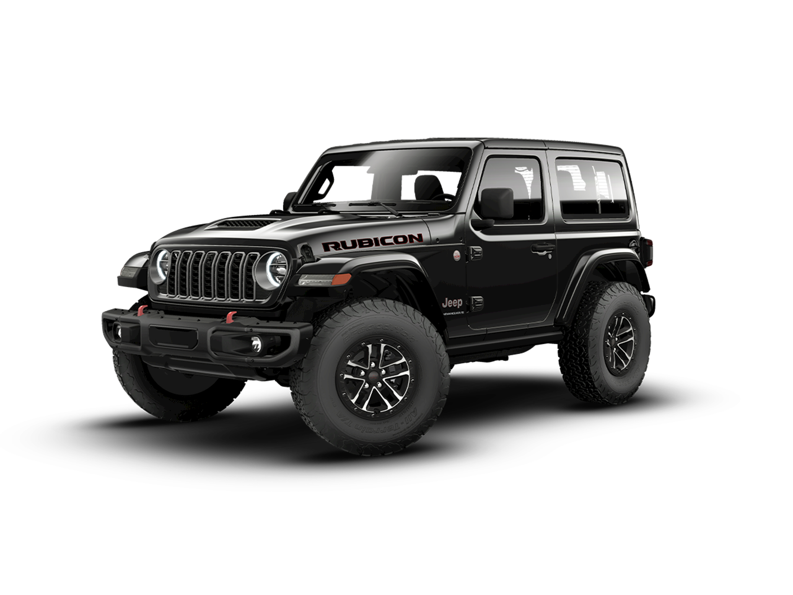 2027 Jeep Wrangler