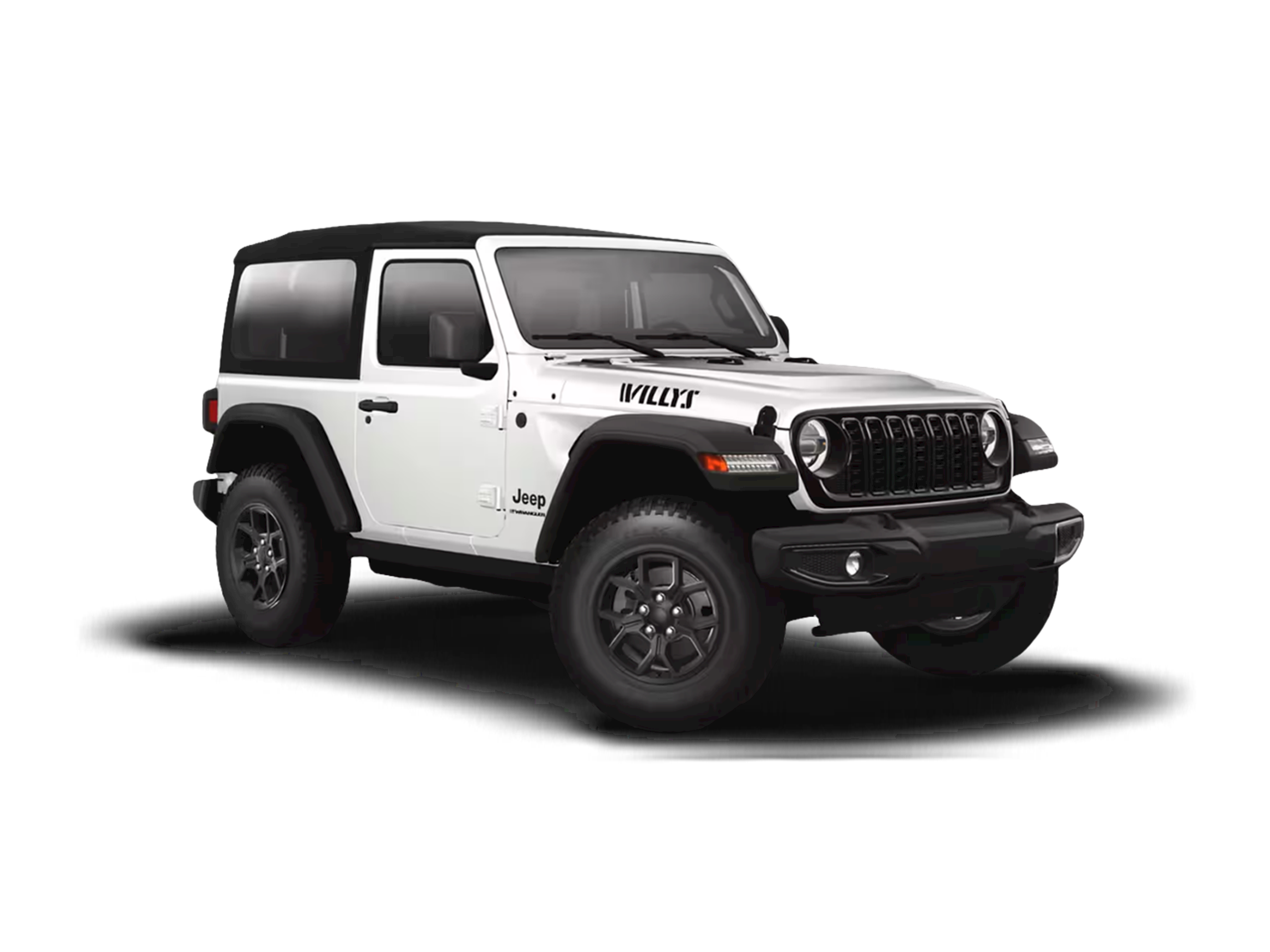 2027 Jeep Wrangler