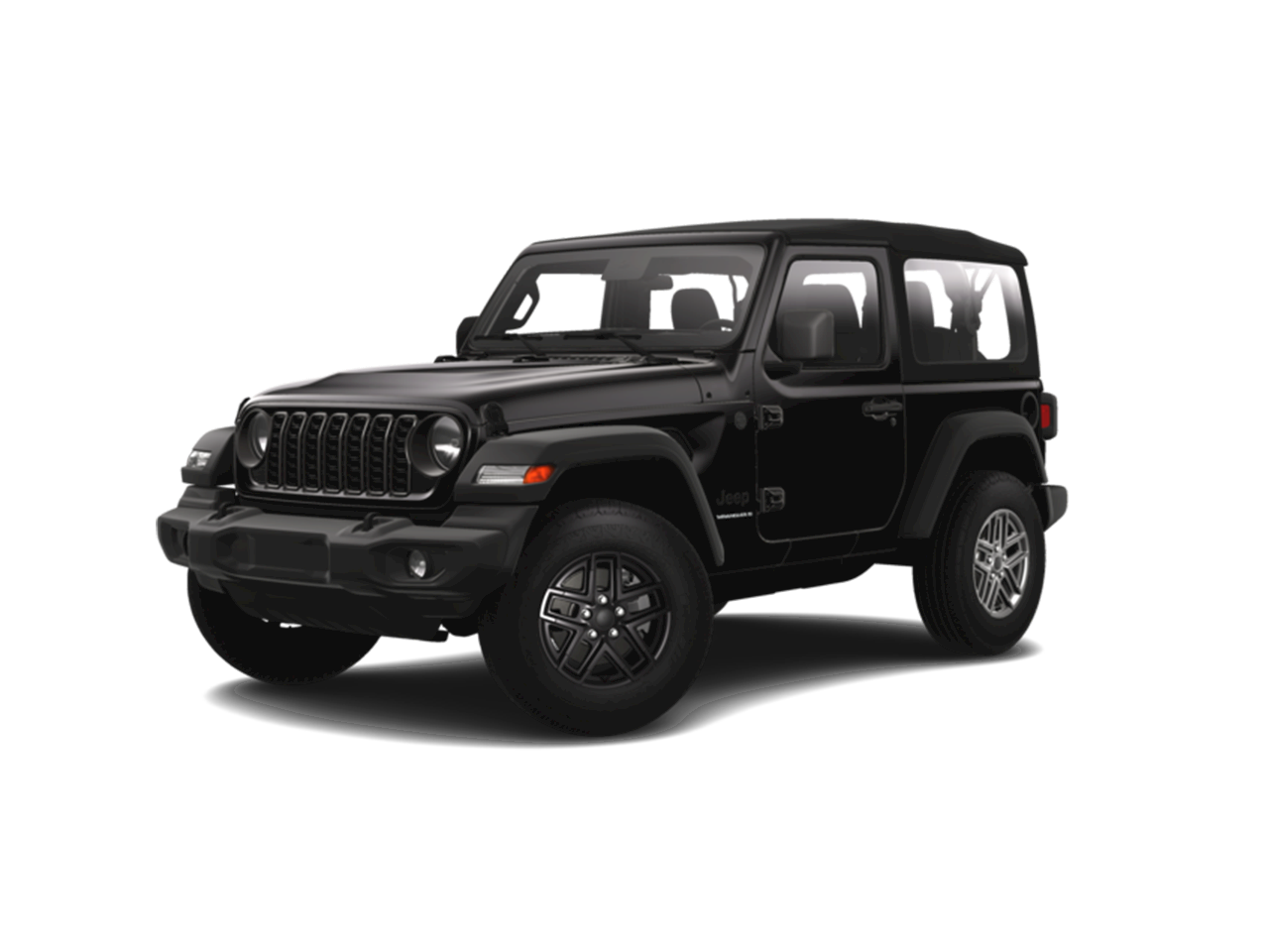 2027 Jeep Wrangler