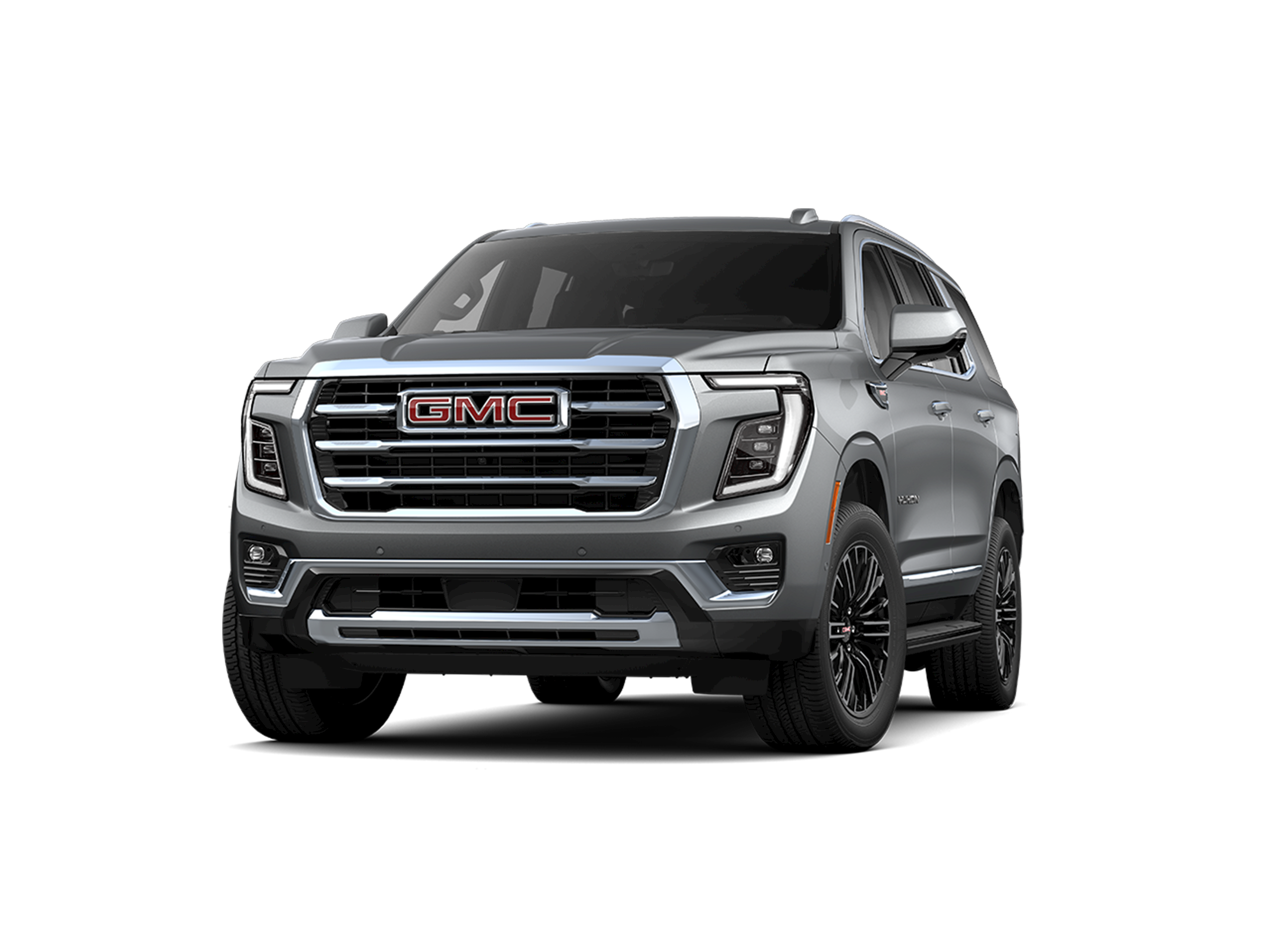 2027 GMC Yukon