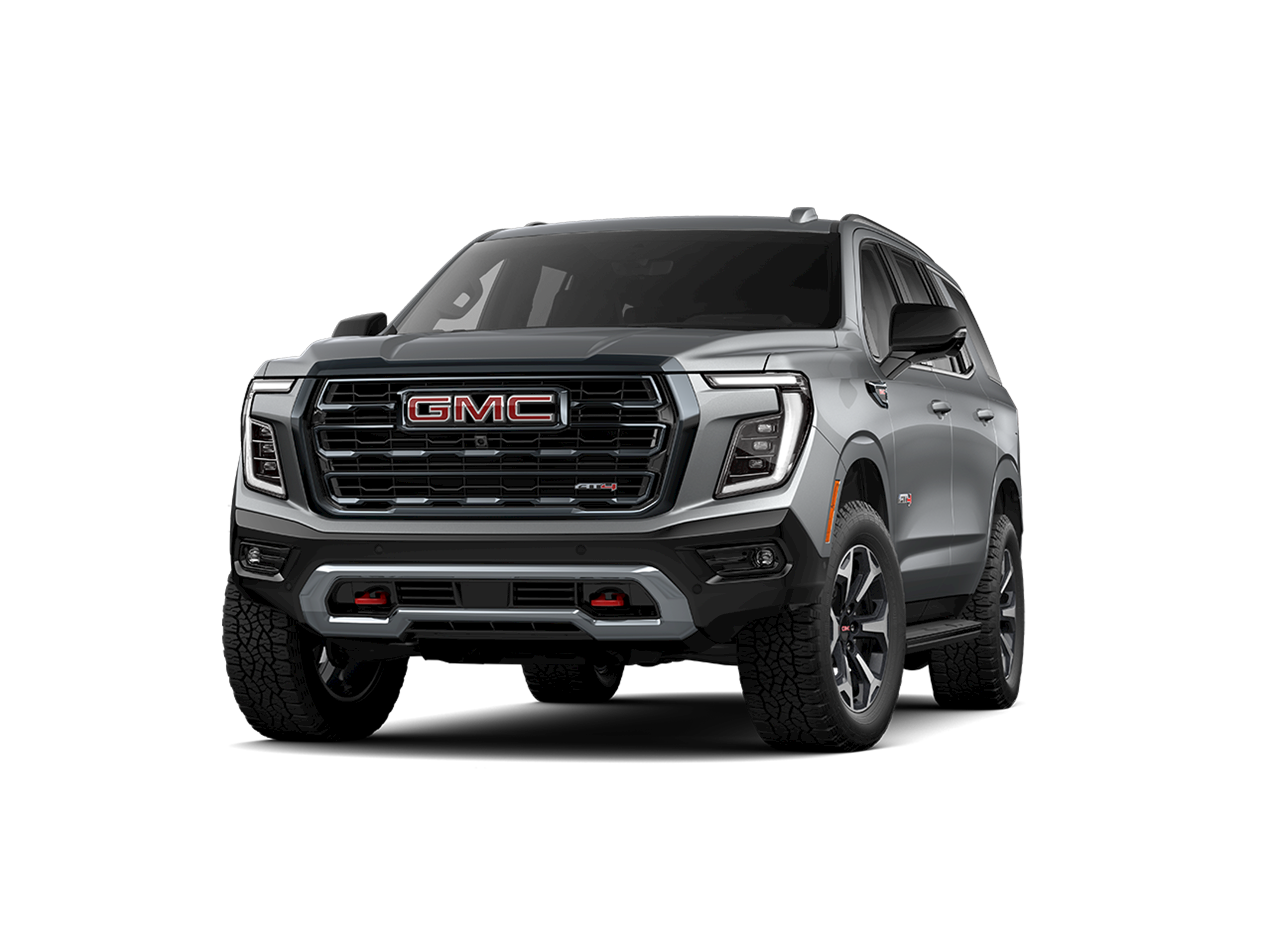2027 GMC Yukon