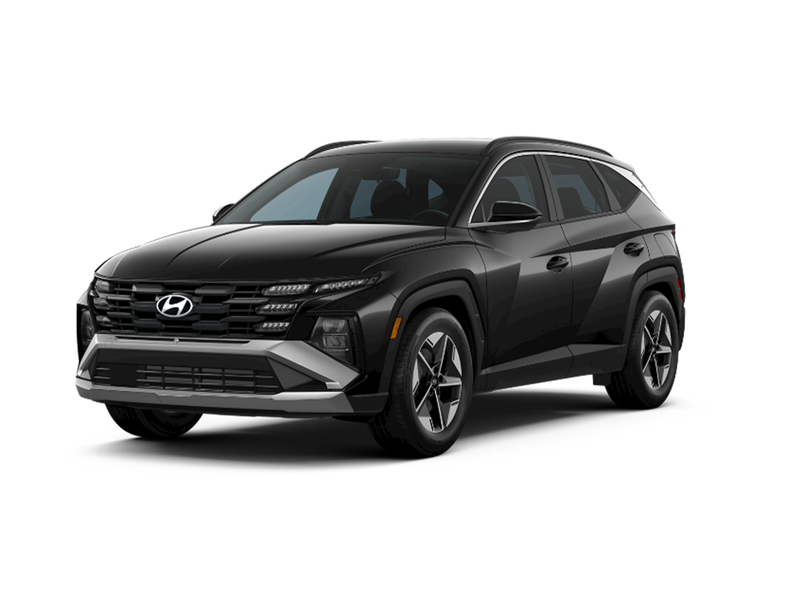 2026 Hyundai Tucson Hybrid