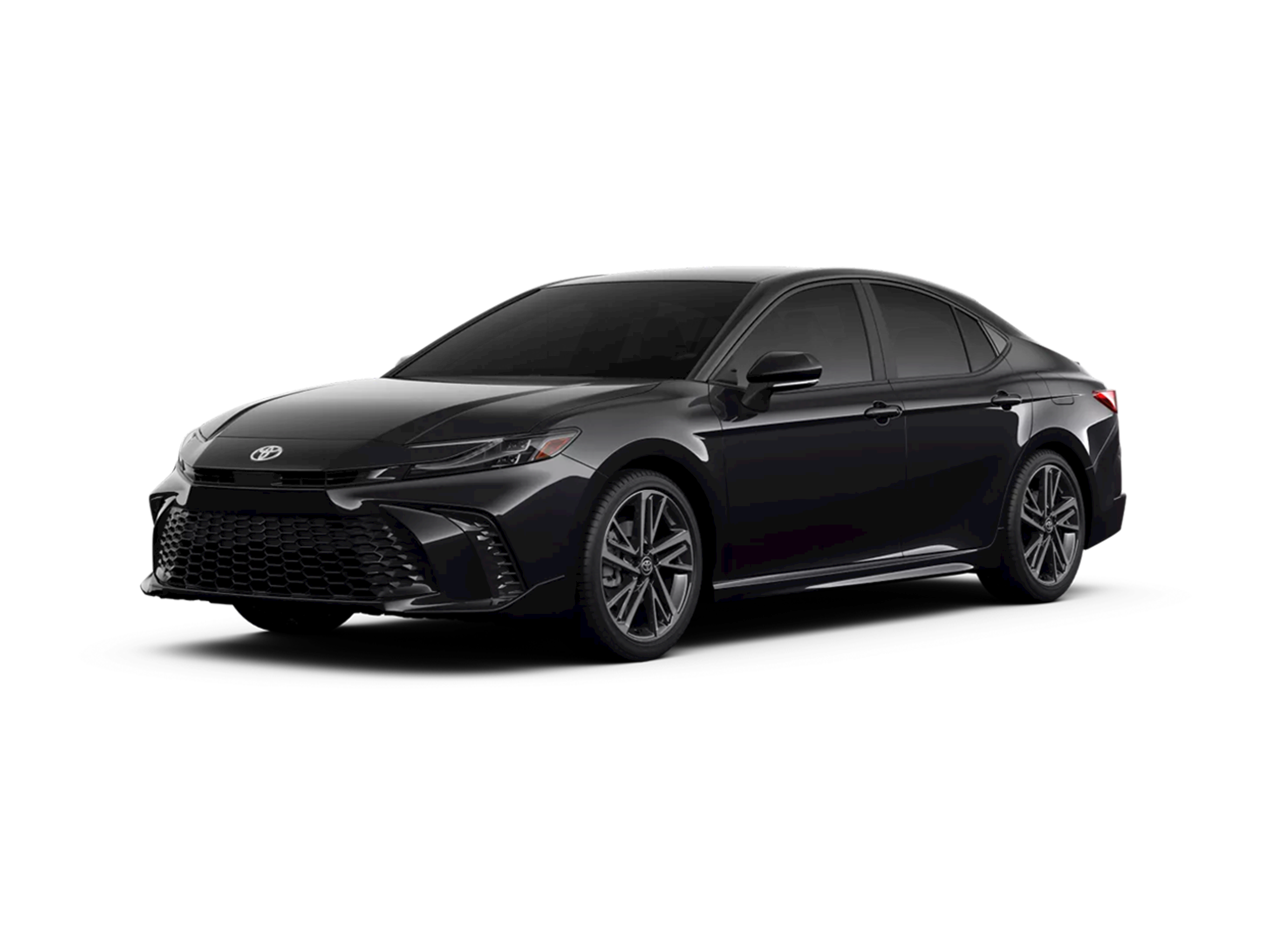 2027 Toyota Unknown