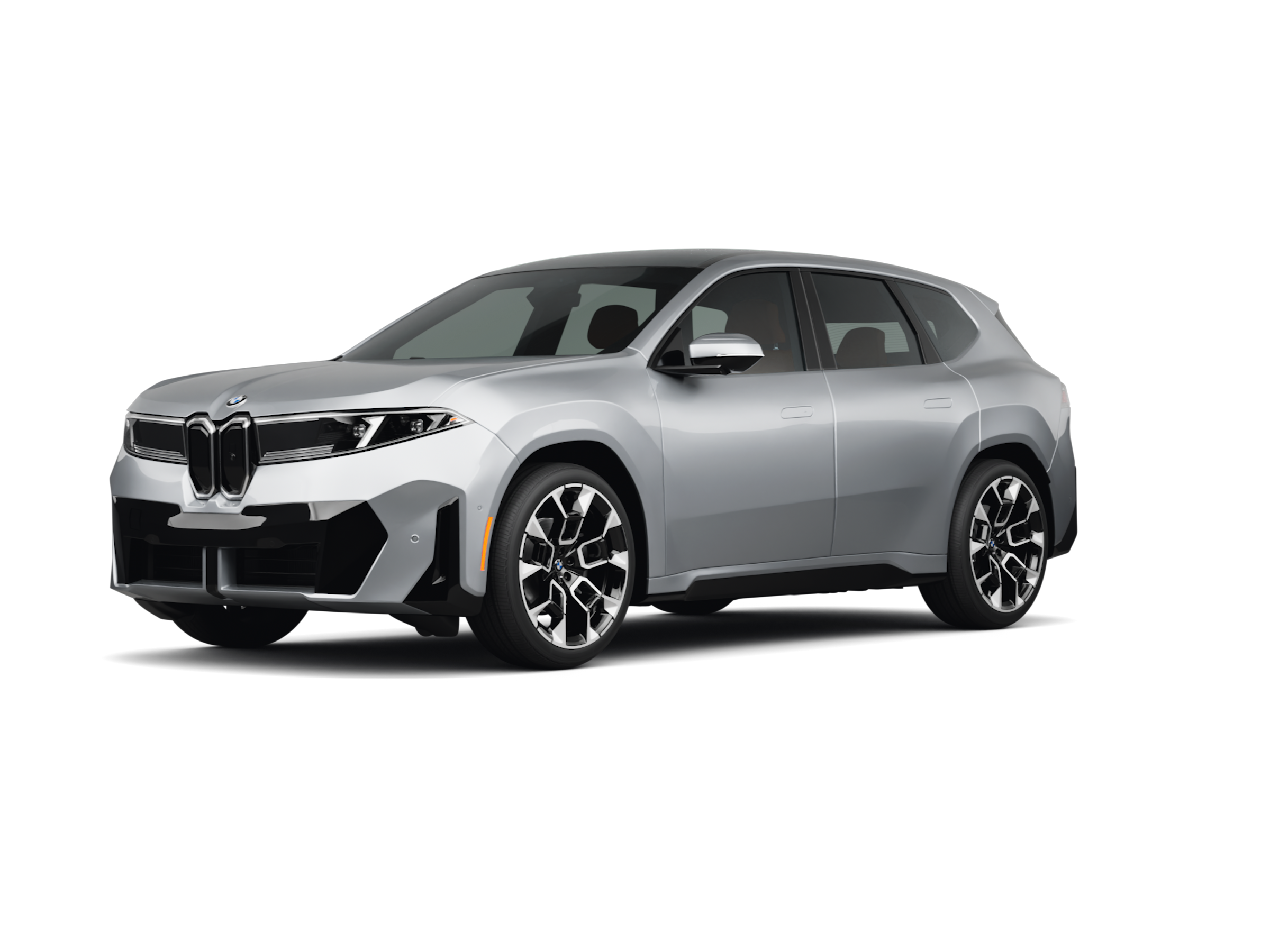 2027 BMW iX3