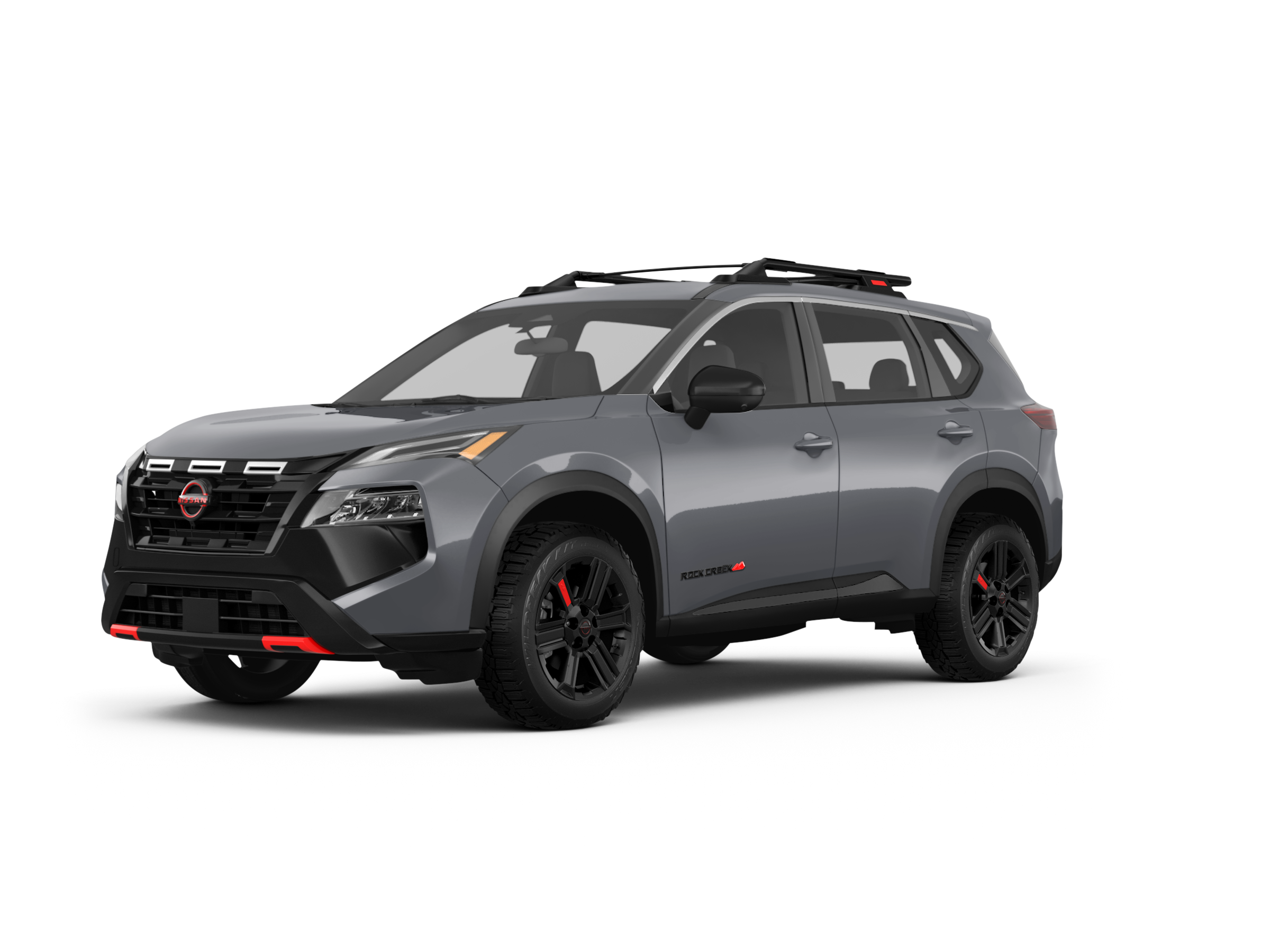 2027 Nissan Rogue Rock Creek