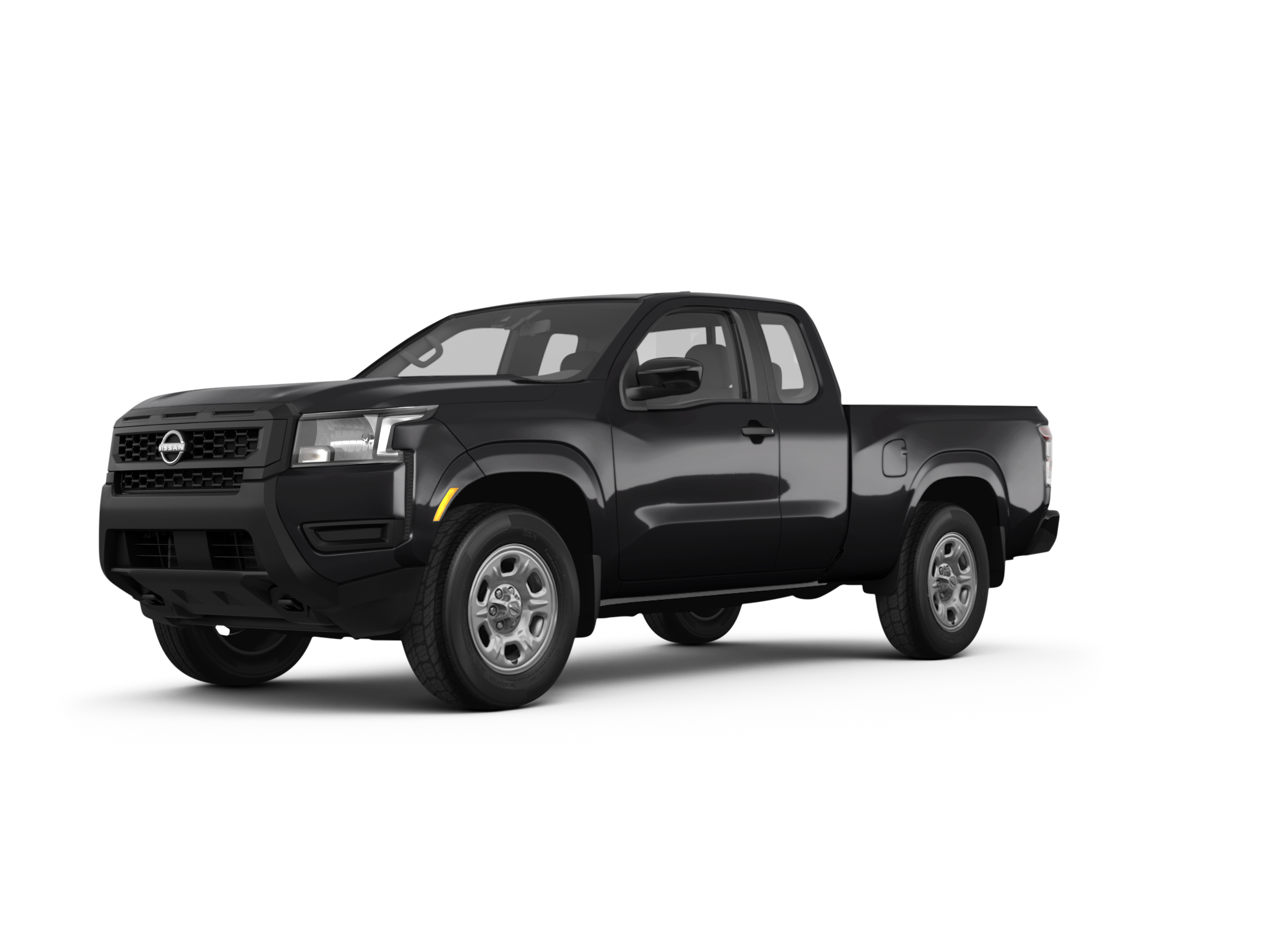2027 Nissan Frontier