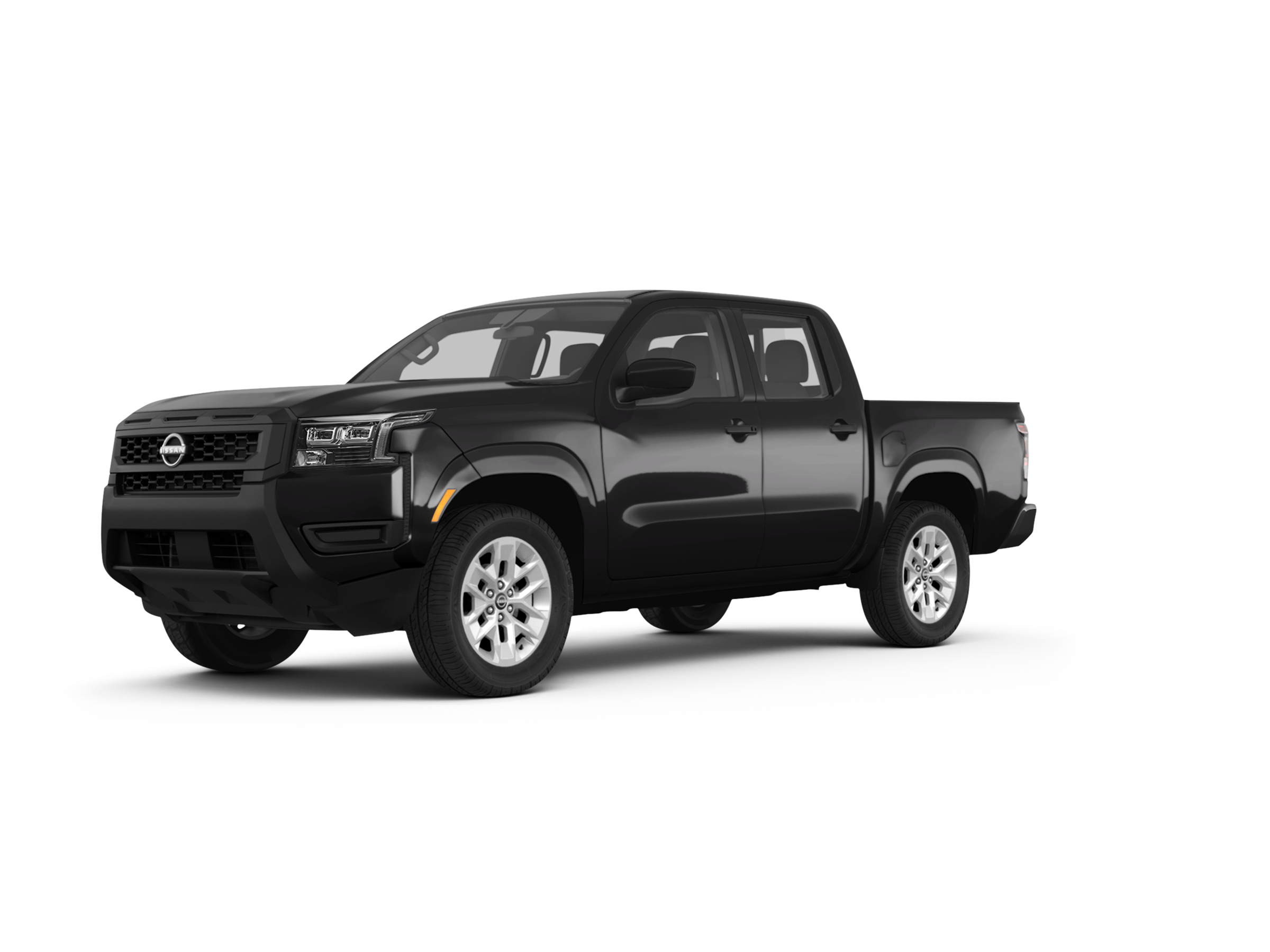 2027 Nissan Frontier S