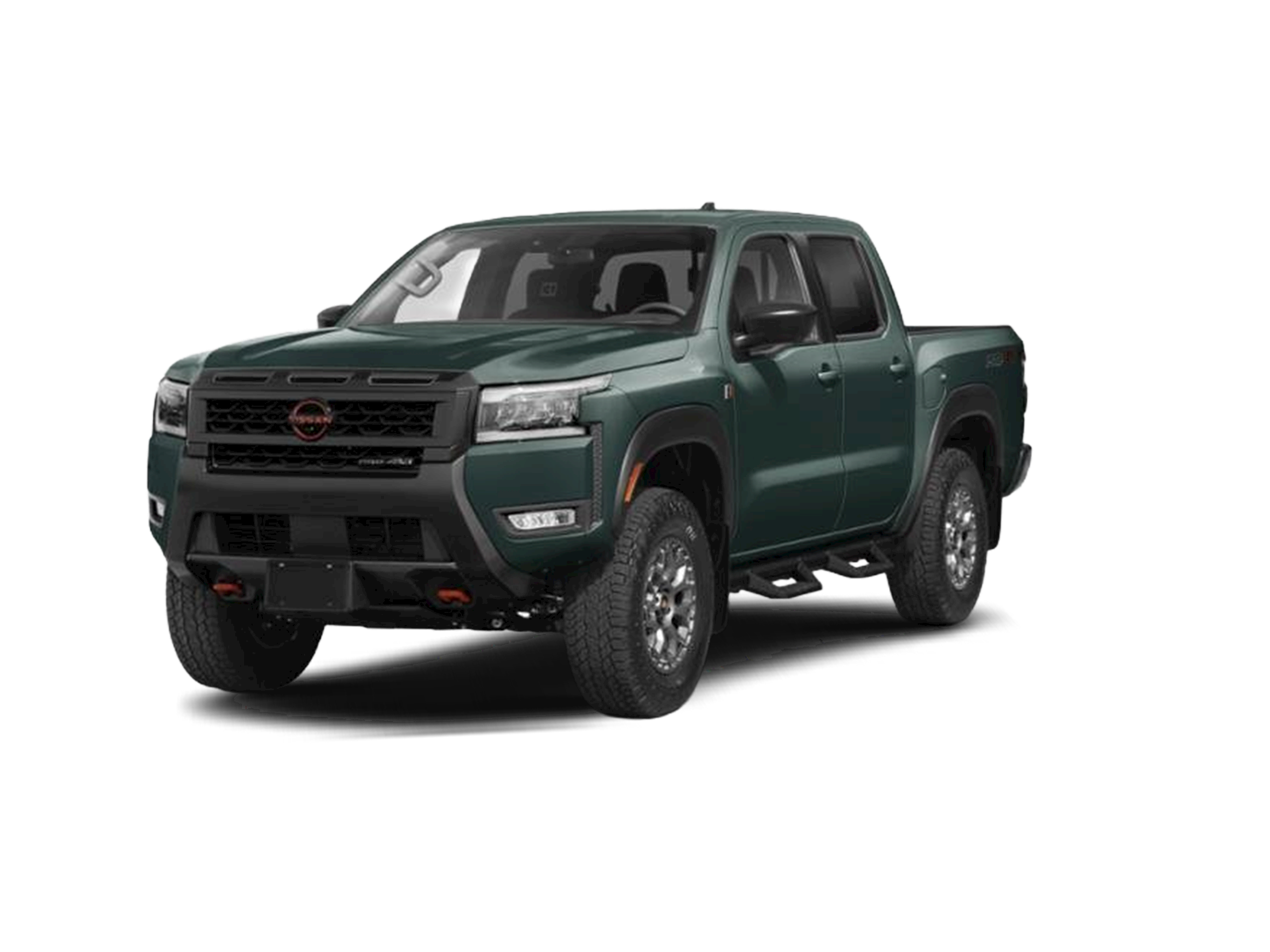 2027 Nissan Frontier PRO-4X