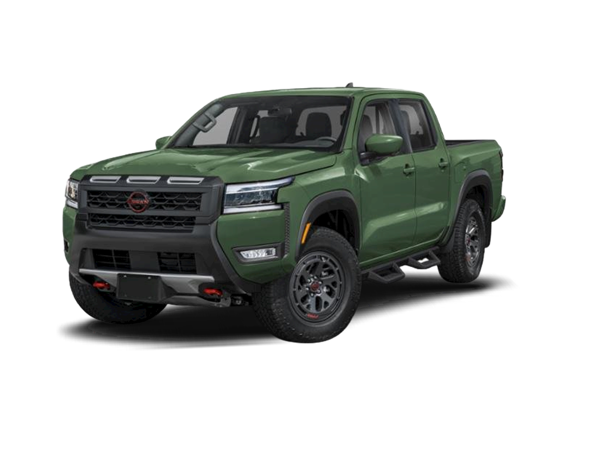 2027 Nissan Frontier PRO-4X