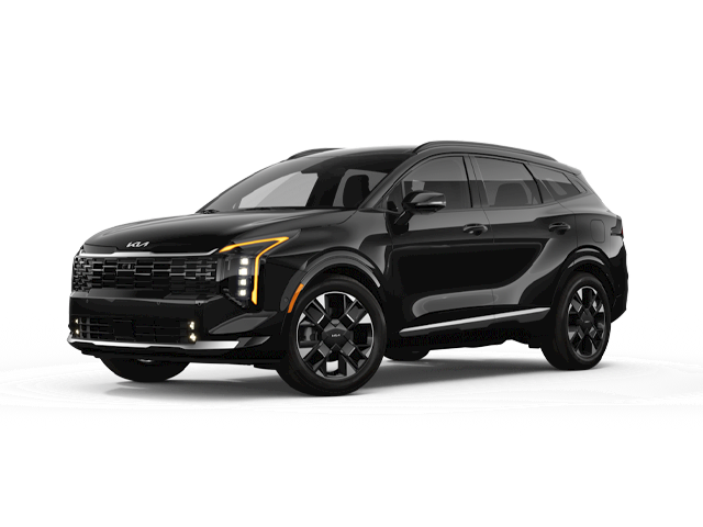 2027 Kia Sportage EX