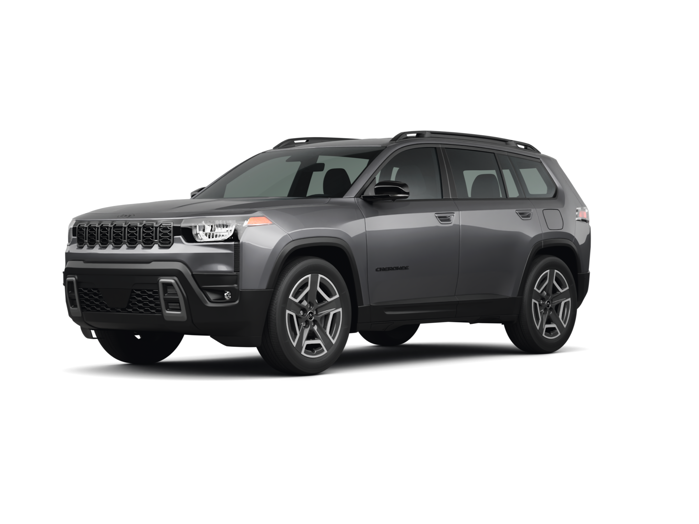 2027 Jeep Cherokee