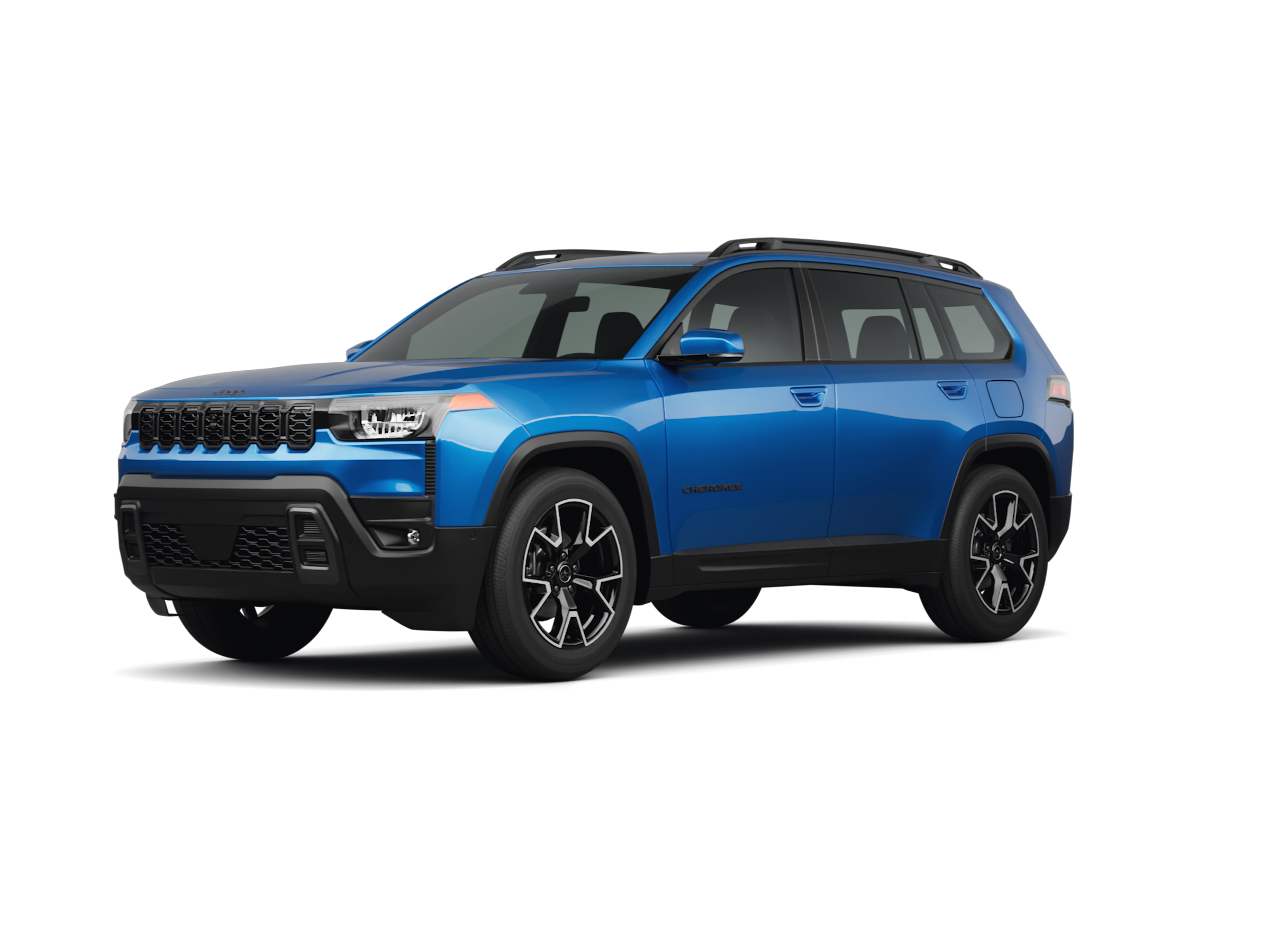 2027 Jeep Cherokee