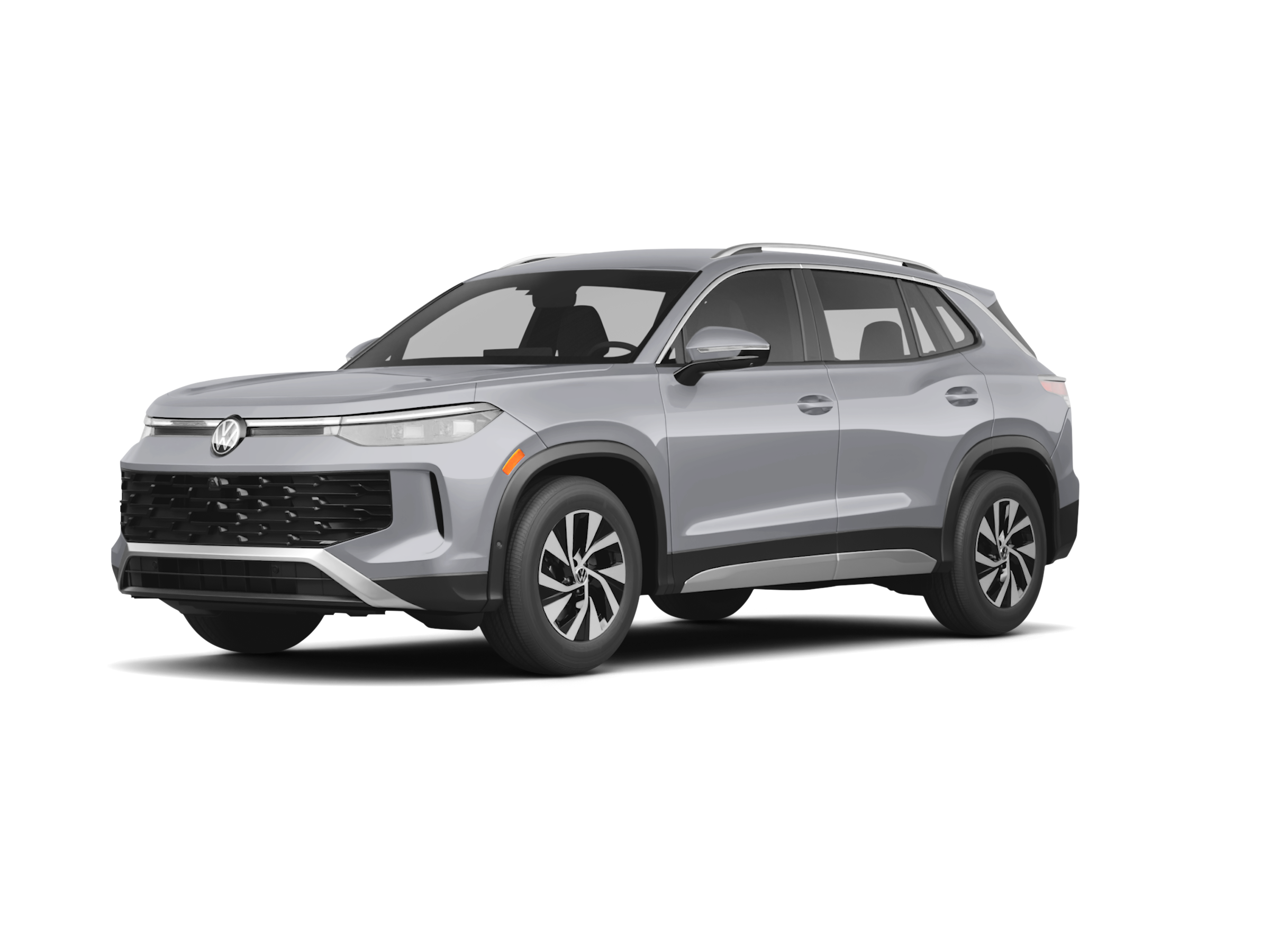 2027 Volkswagen Tiguan