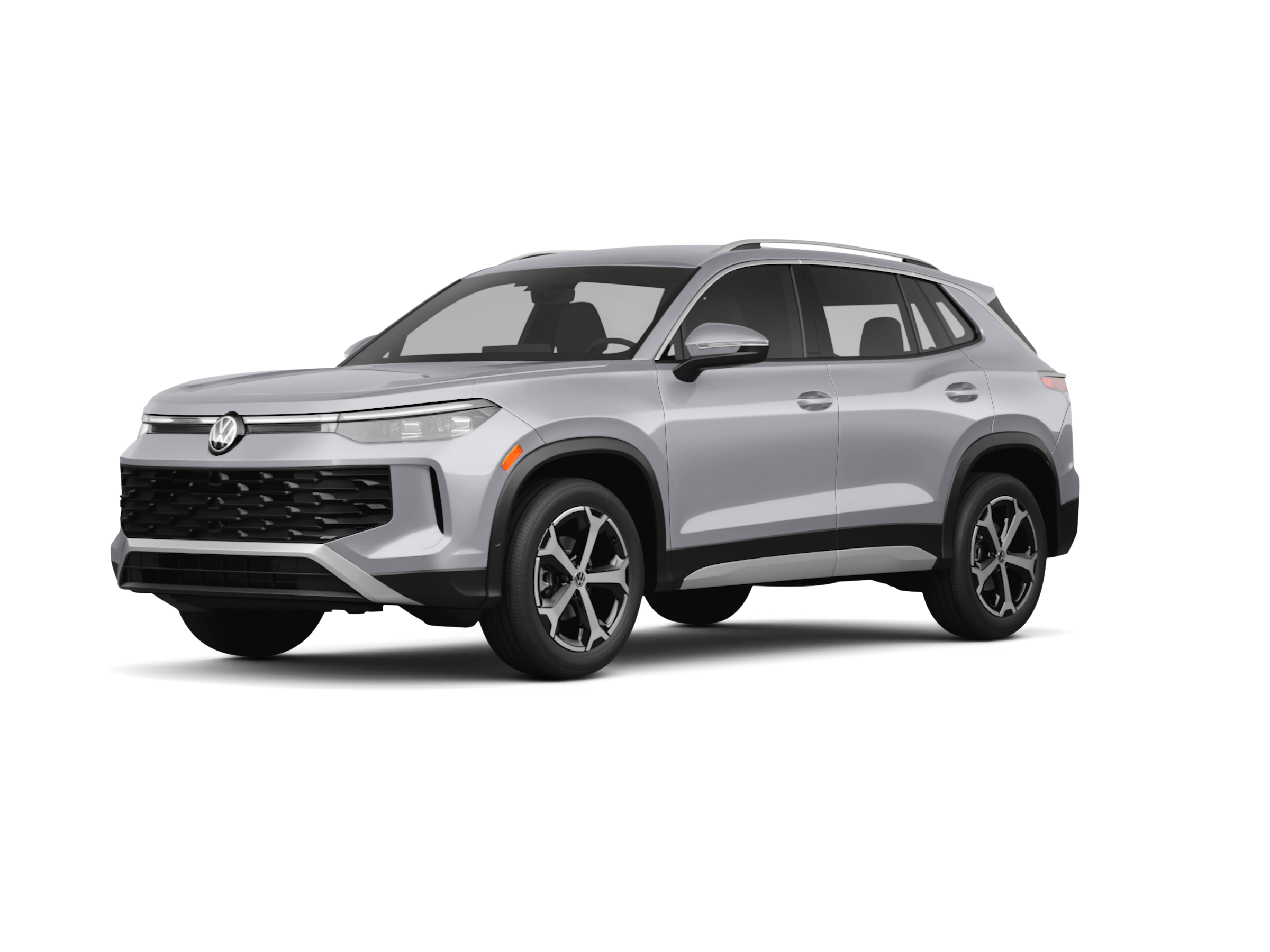 2027 Volkswagen Tiguan