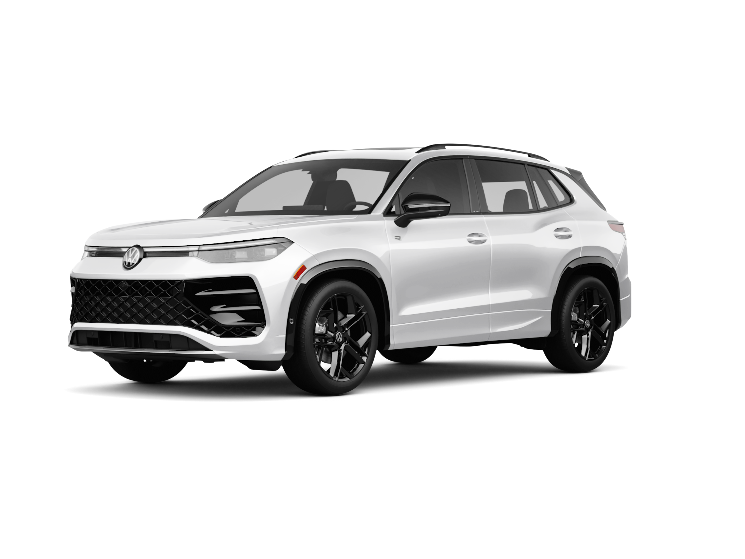 2027 Volkswagen Tiguan