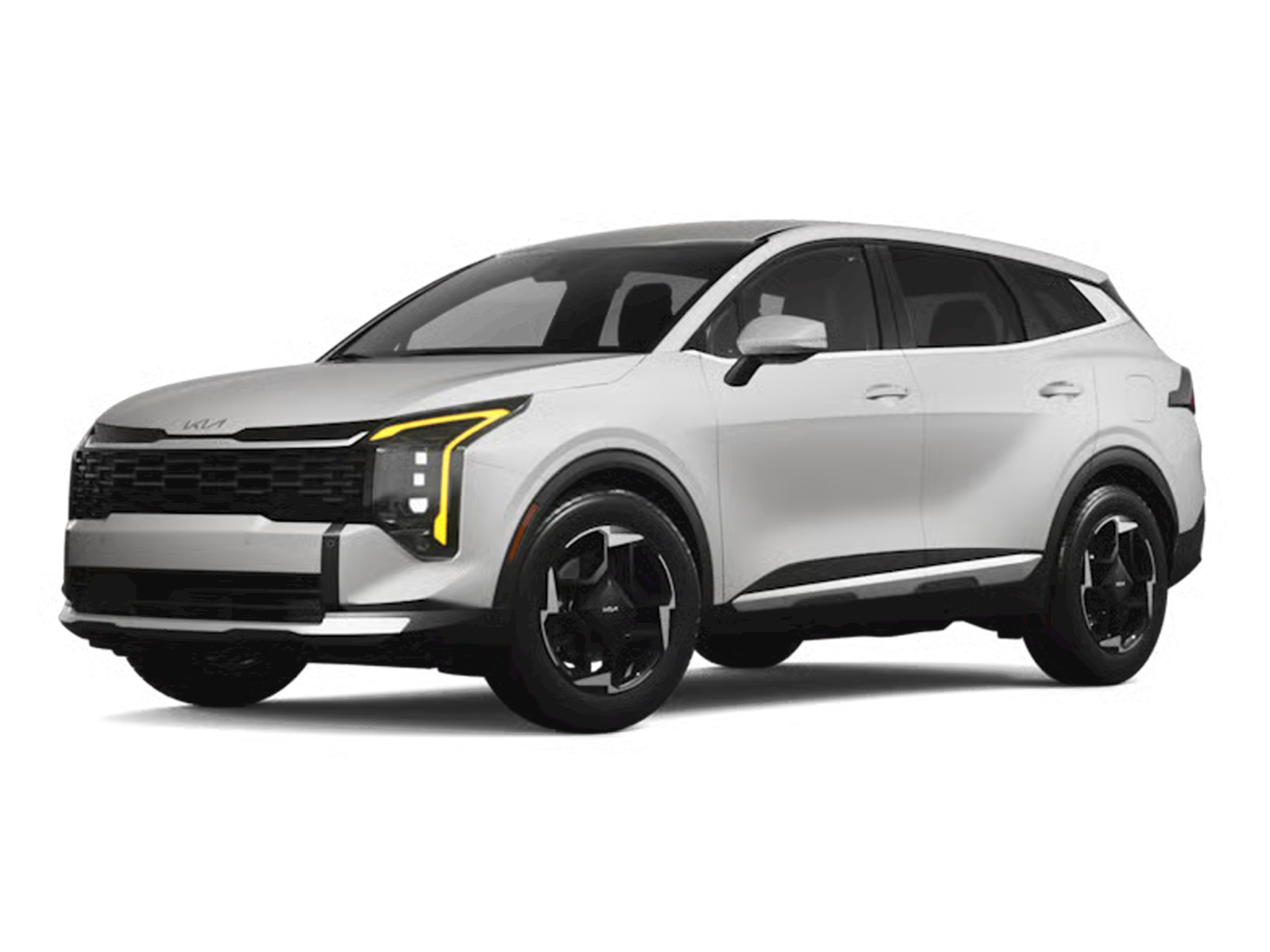 2027 Kia Sportage Hybrid