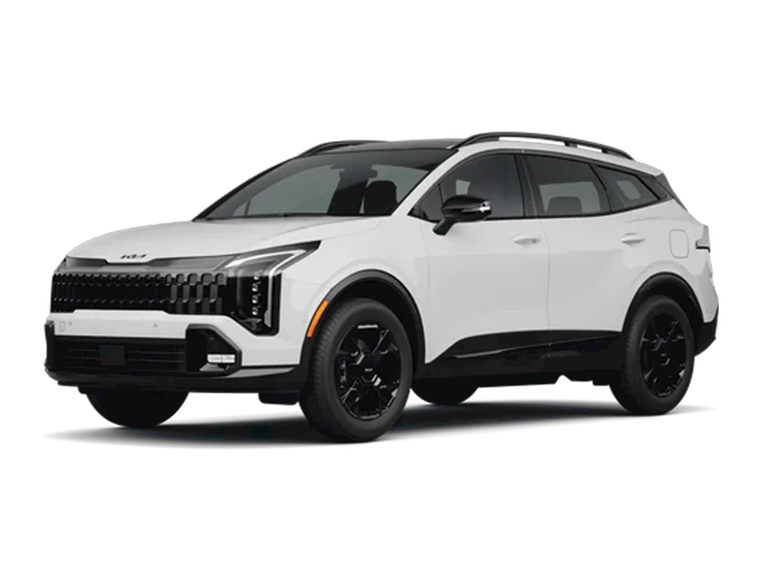 2027 Kia Sportage Plug-In Hybrid