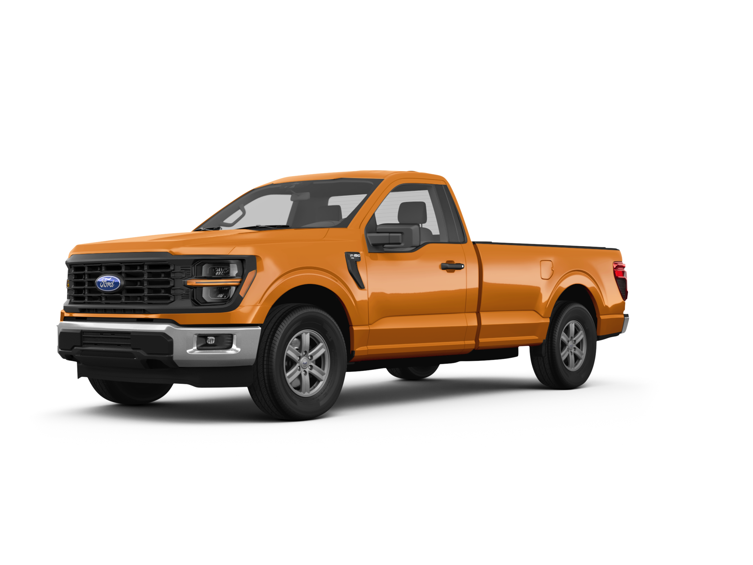 2027 Ford F-150