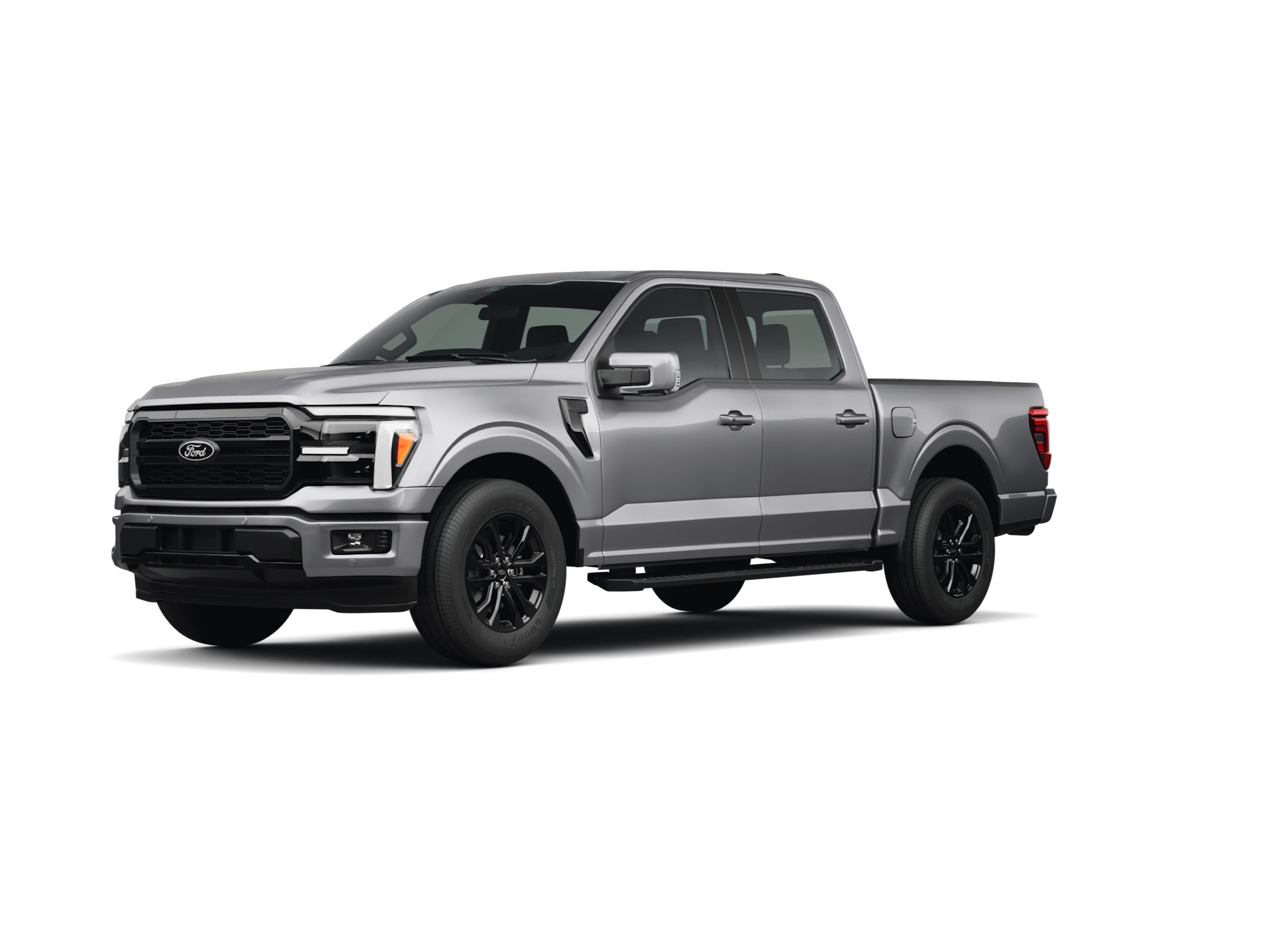 2027 Ford F-150