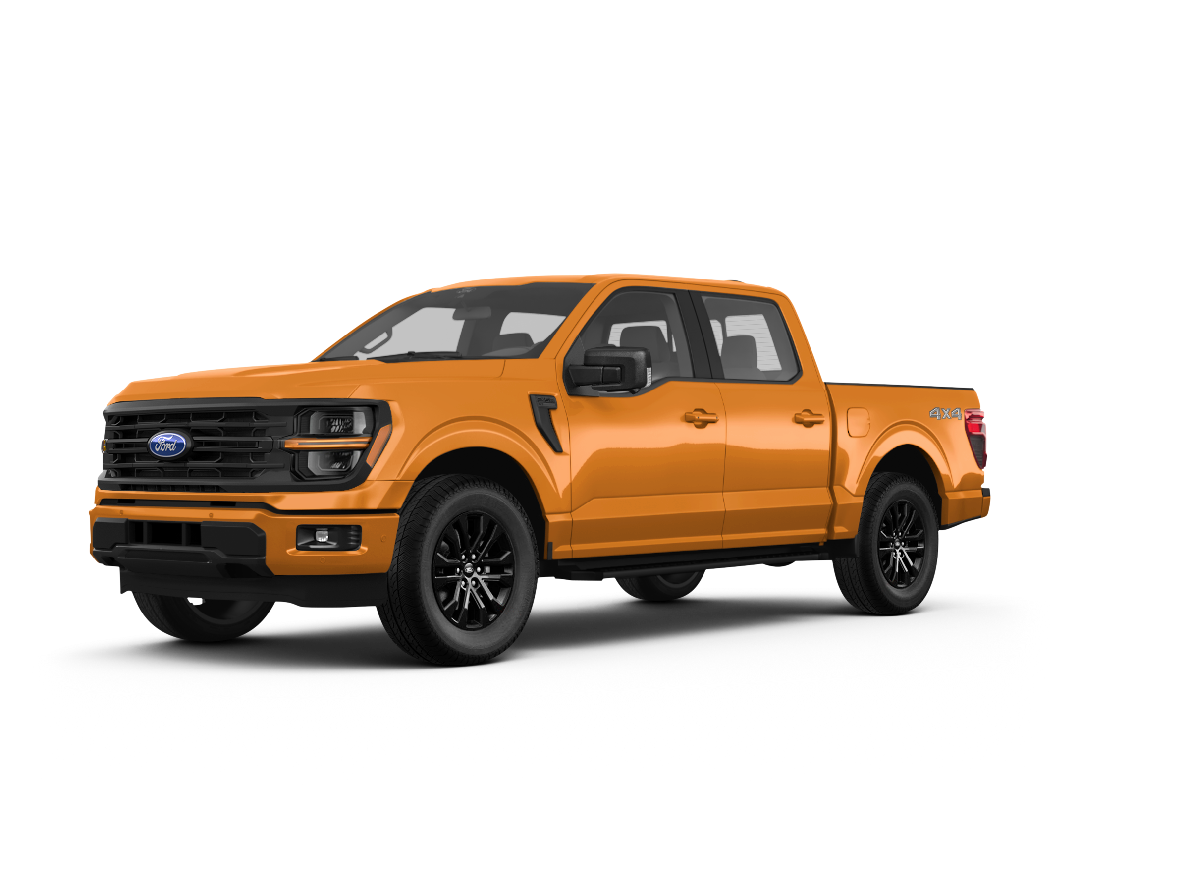 2027 Ford F-150