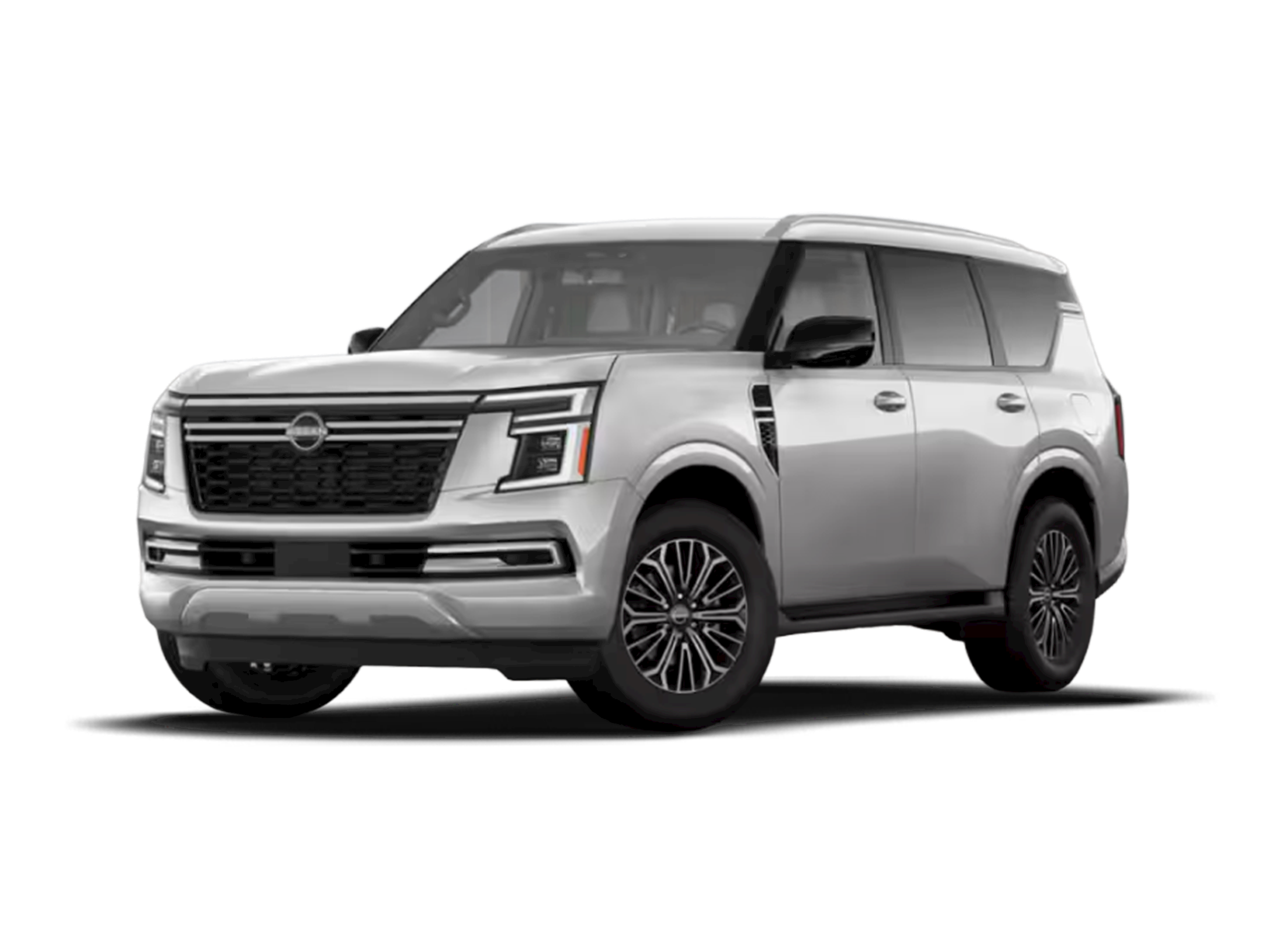 2027 Nissan Armada