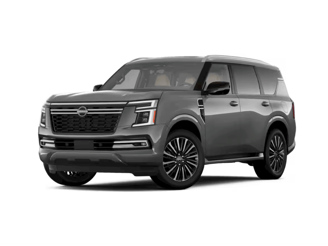 2027 Nissan Armada
