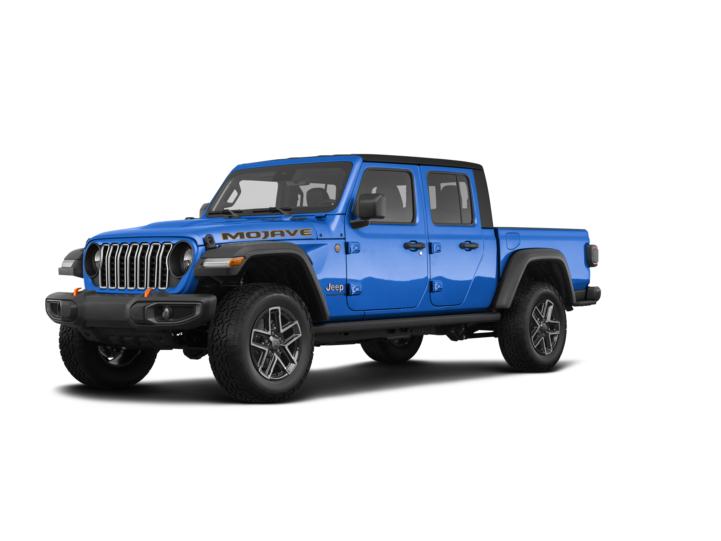 2027 Jeep Gladiator