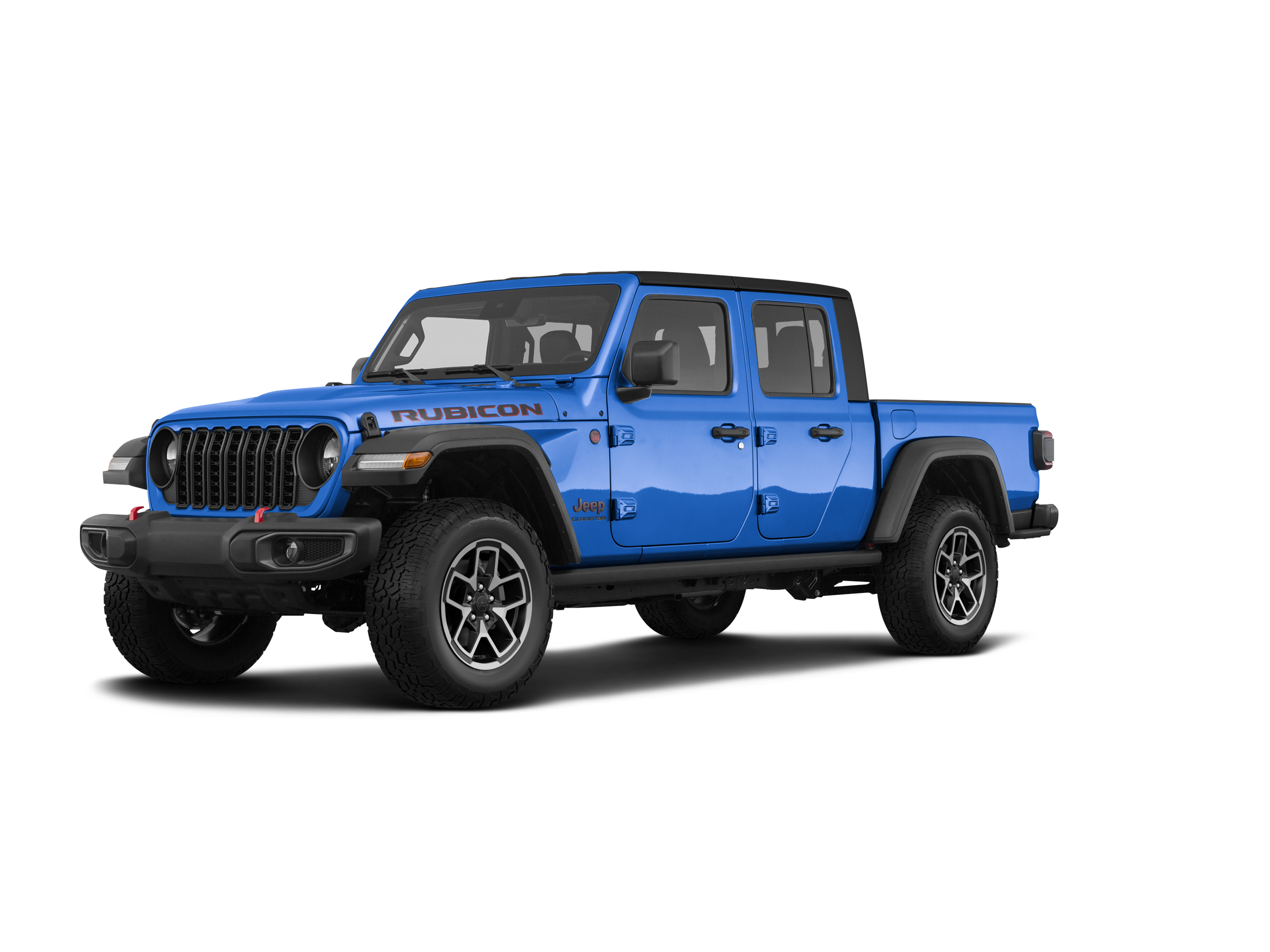 2027 Jeep Gladiator