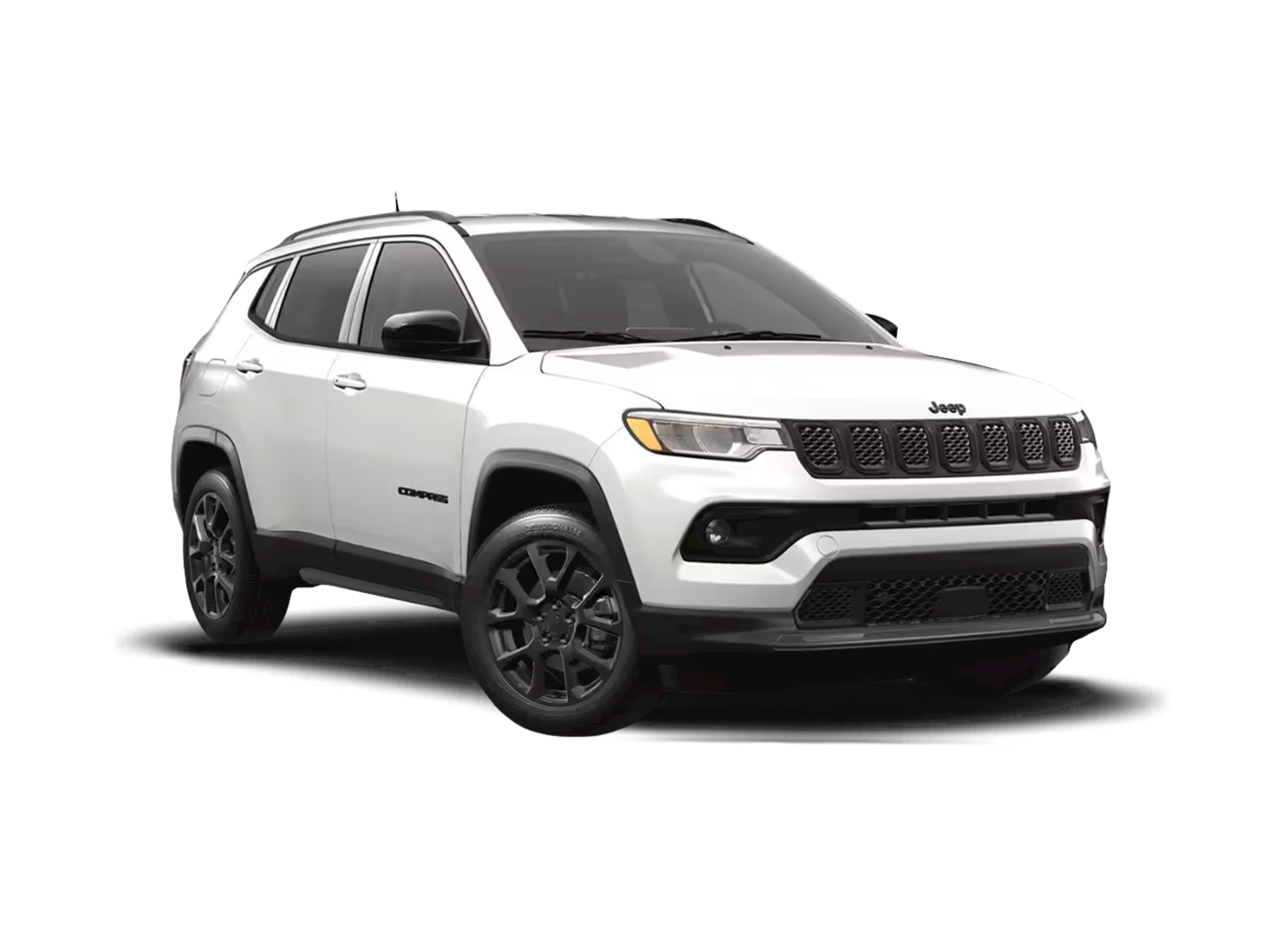 2027 Jeep Compass