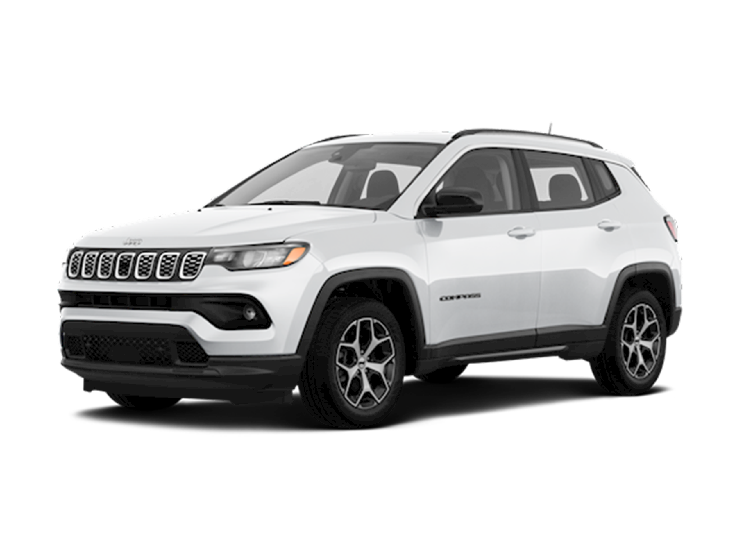2027 Jeep Compass