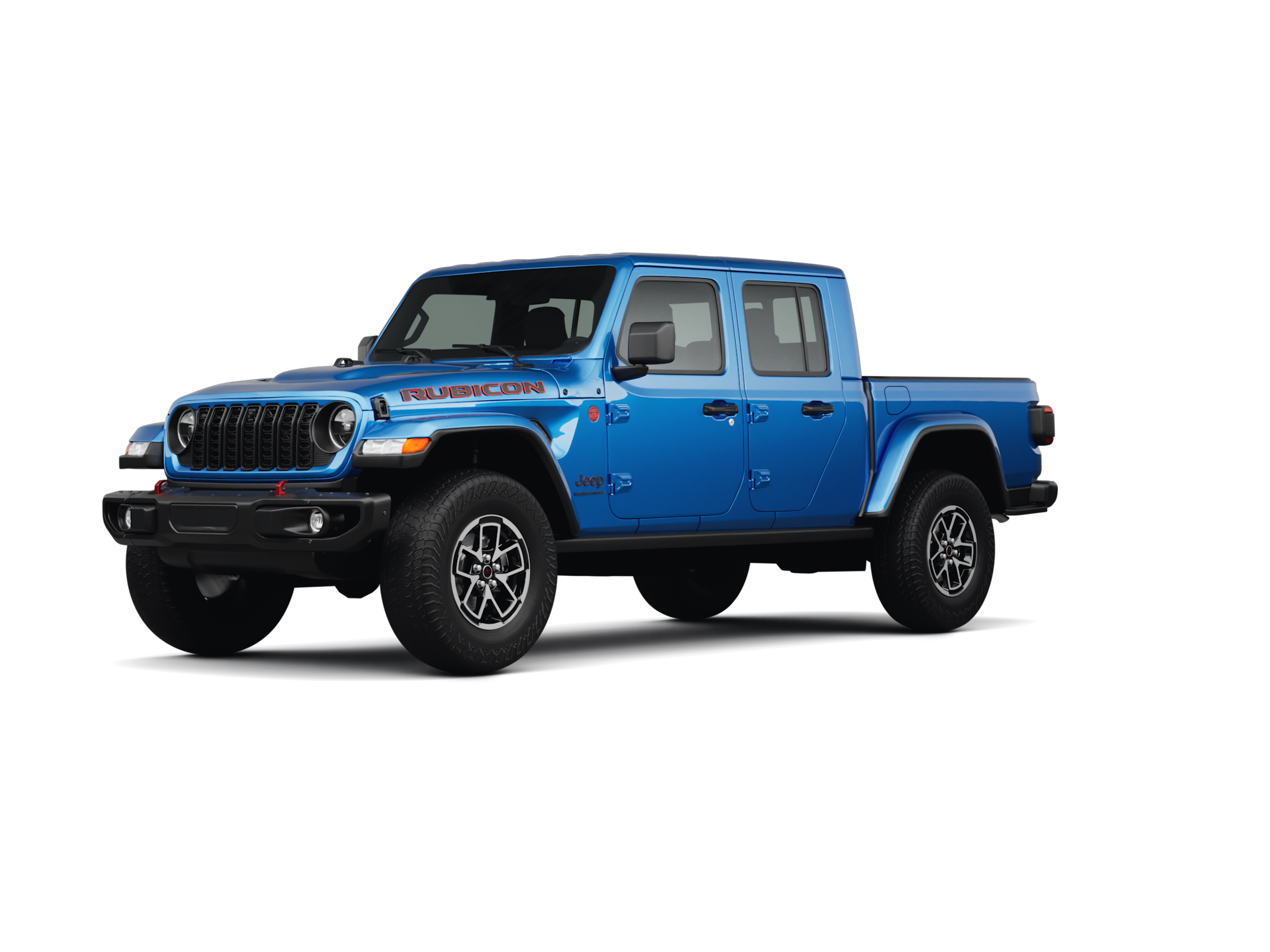 2027 Jeep Gladiator