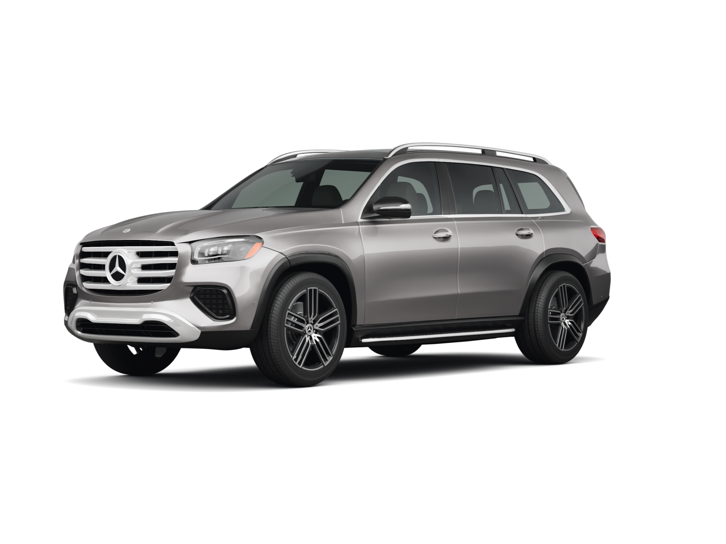 2027 Mercedes-Benz GLS