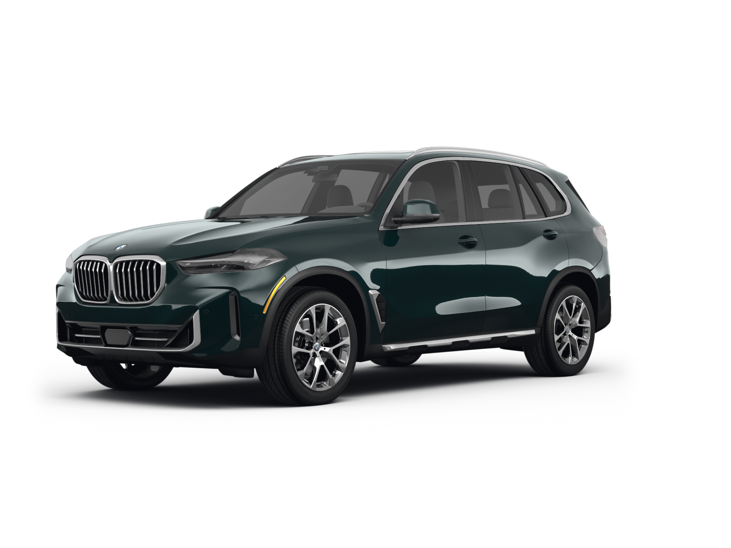 2027 BMW X5