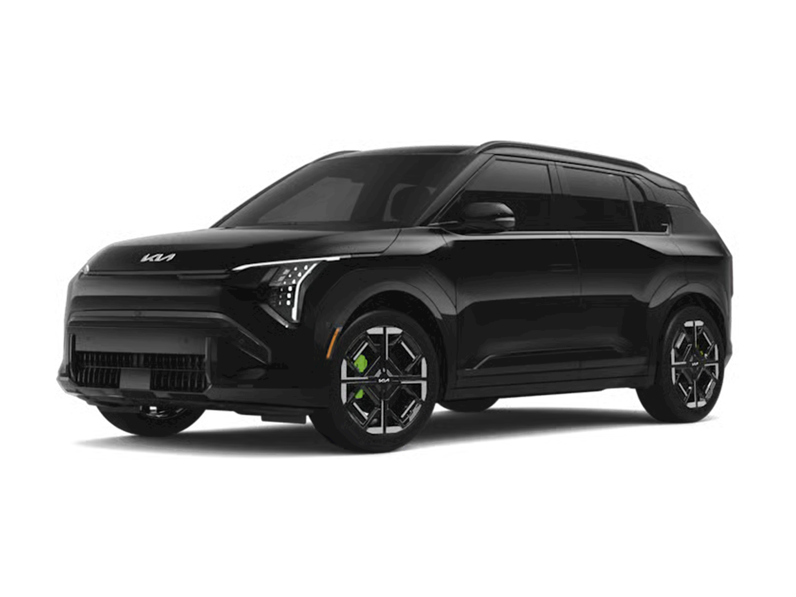 2027 Kia EV3
