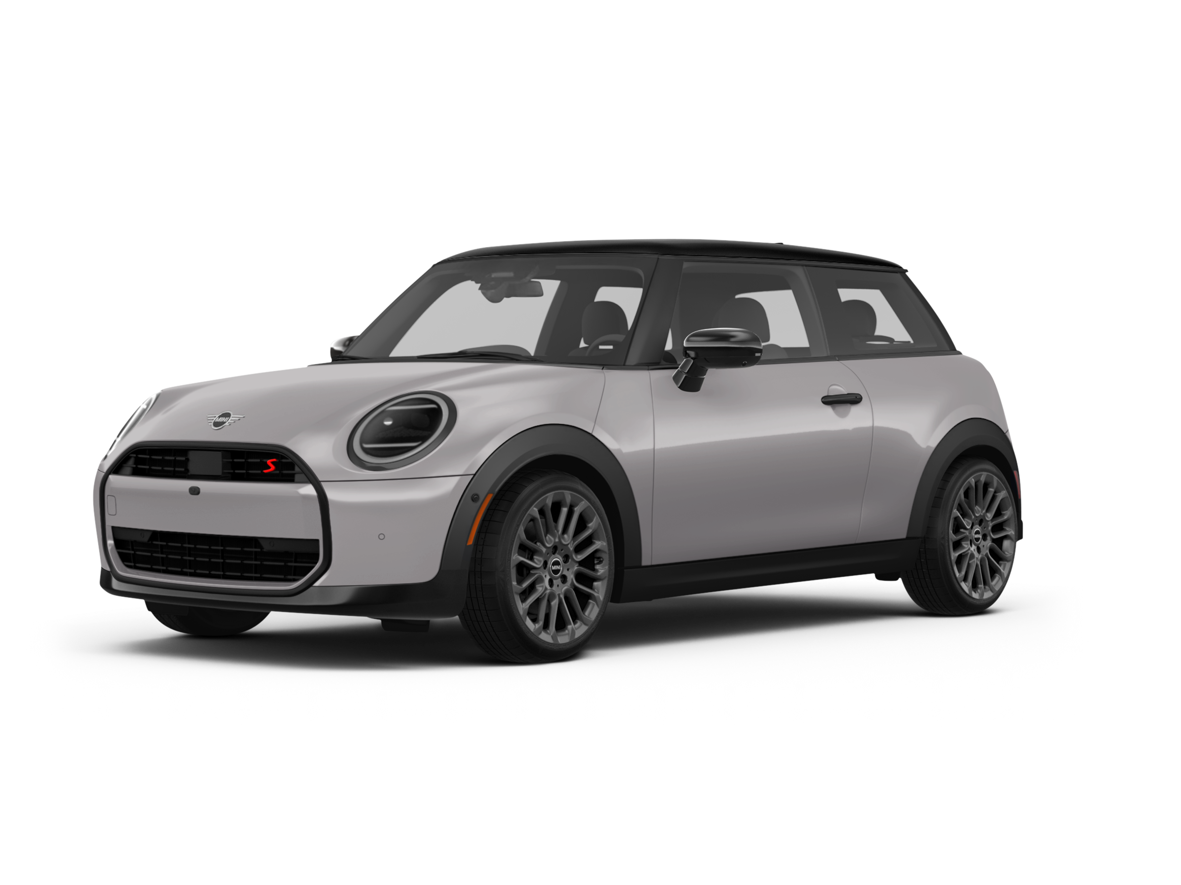 2027 MINI 3 Door