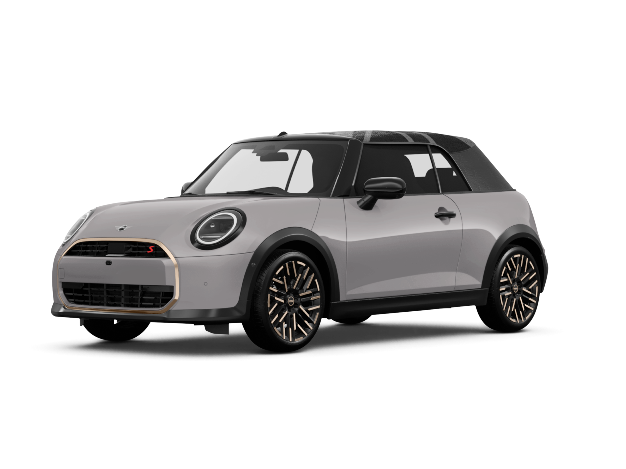 2027 MINI Convertible