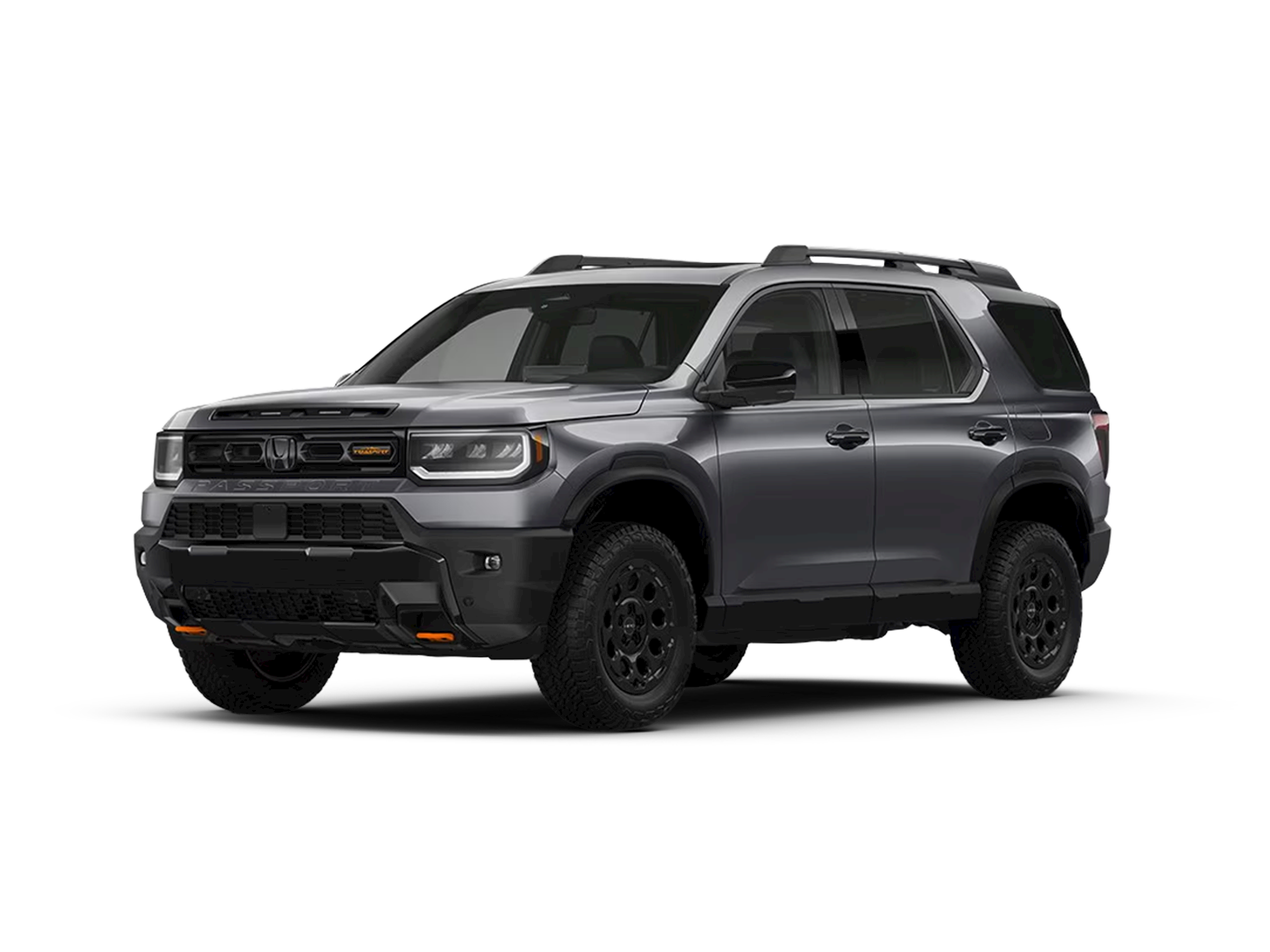 2027 Honda Passport