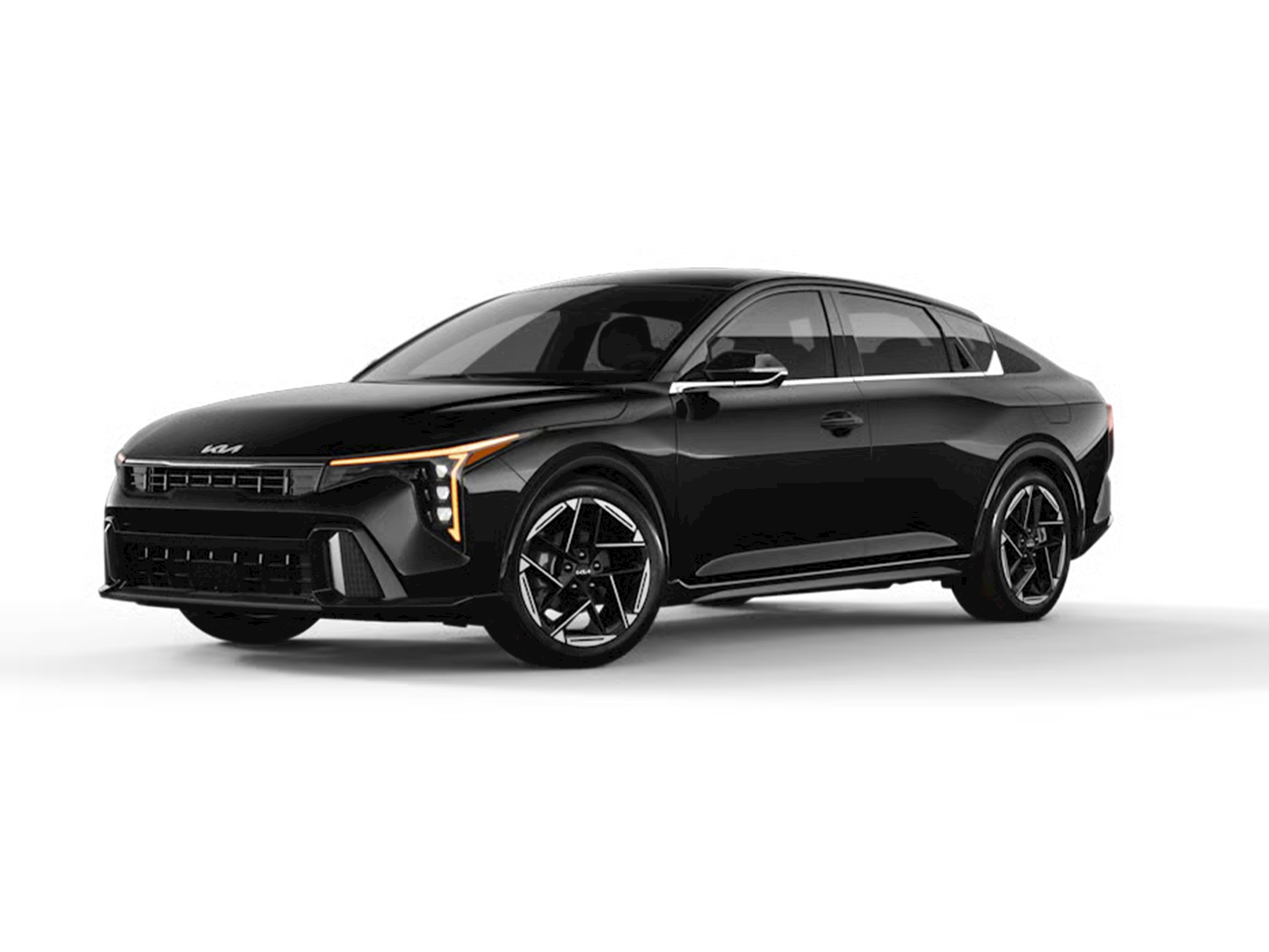 2027 Kia K4 GT-Line