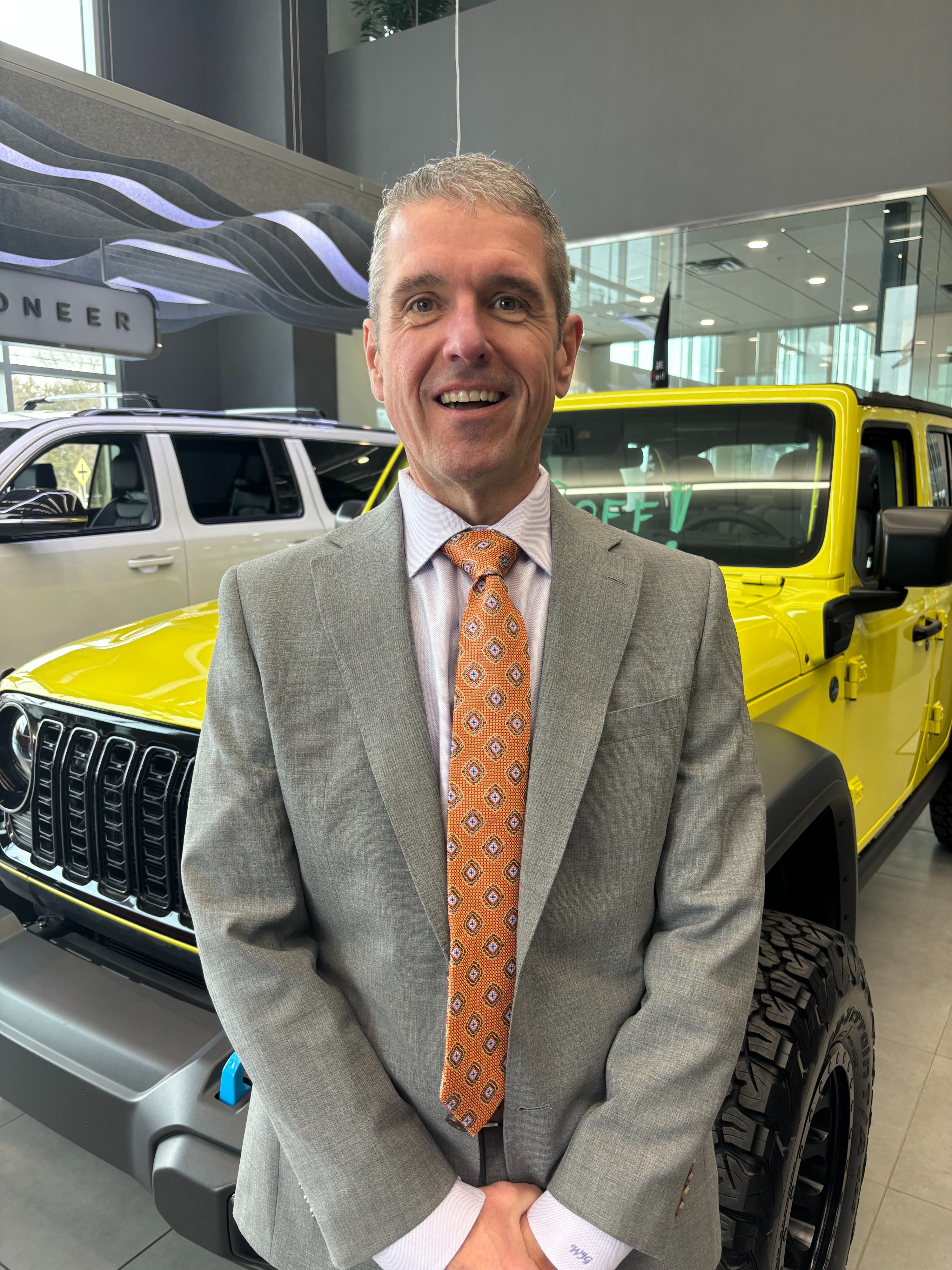 Meet Our Staff | Ford Dealership in Washington Court House, OH ...