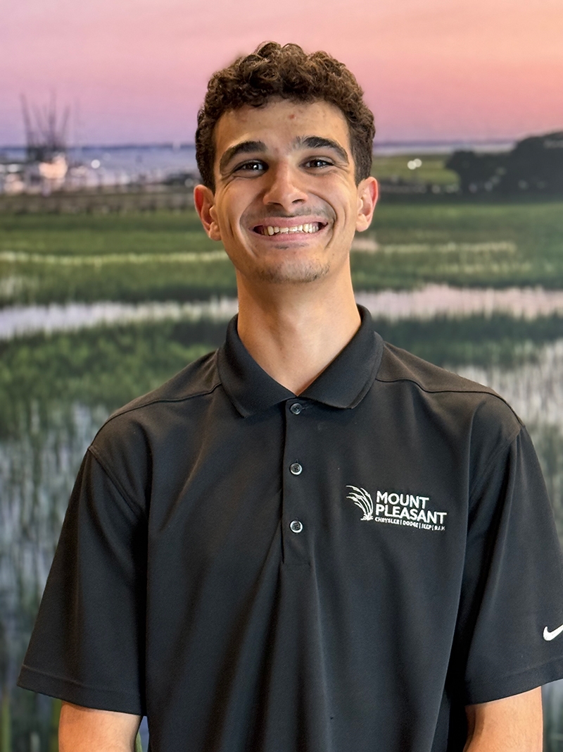 Meet Our Staff | Mount Pleasant Chrysler Dodge Jeep Ram in Mt Pleasant, SC