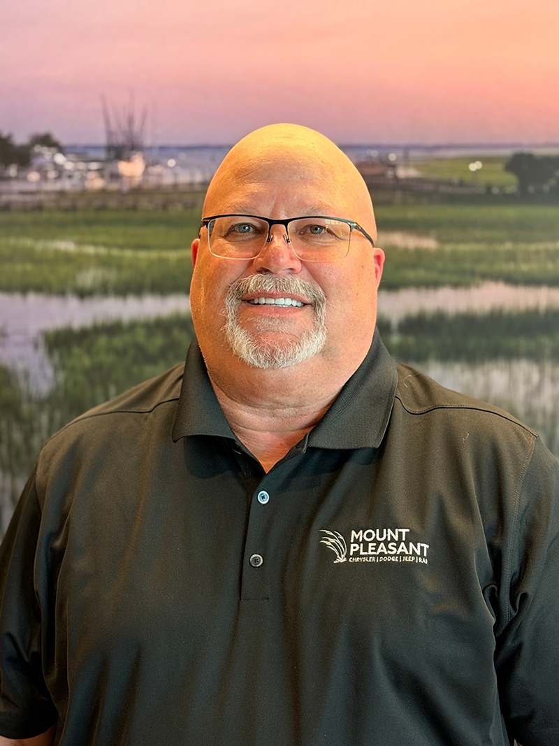 Meet Our Staff | Mount Pleasant Chrysler Dodge Jeep Ram in Mt Pleasant, SC