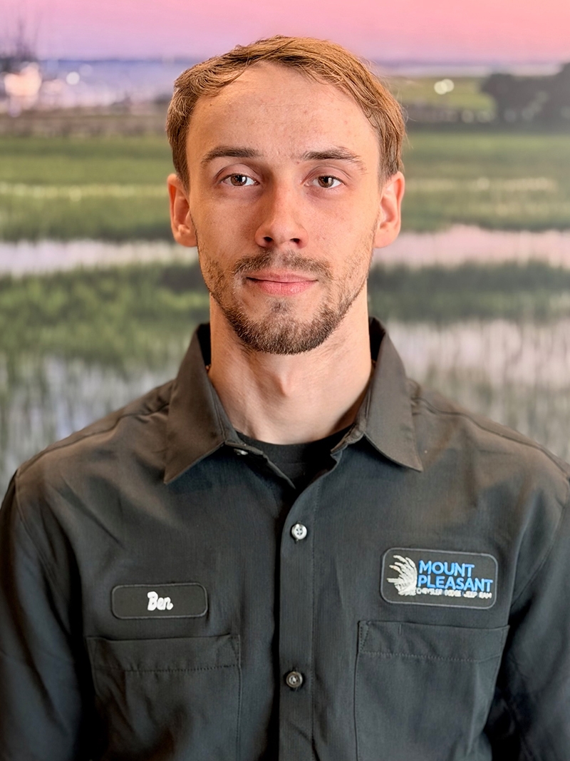 Meet Our Staff | Mount Pleasant Chrysler Dodge Jeep Ram in Mt Pleasant, SC