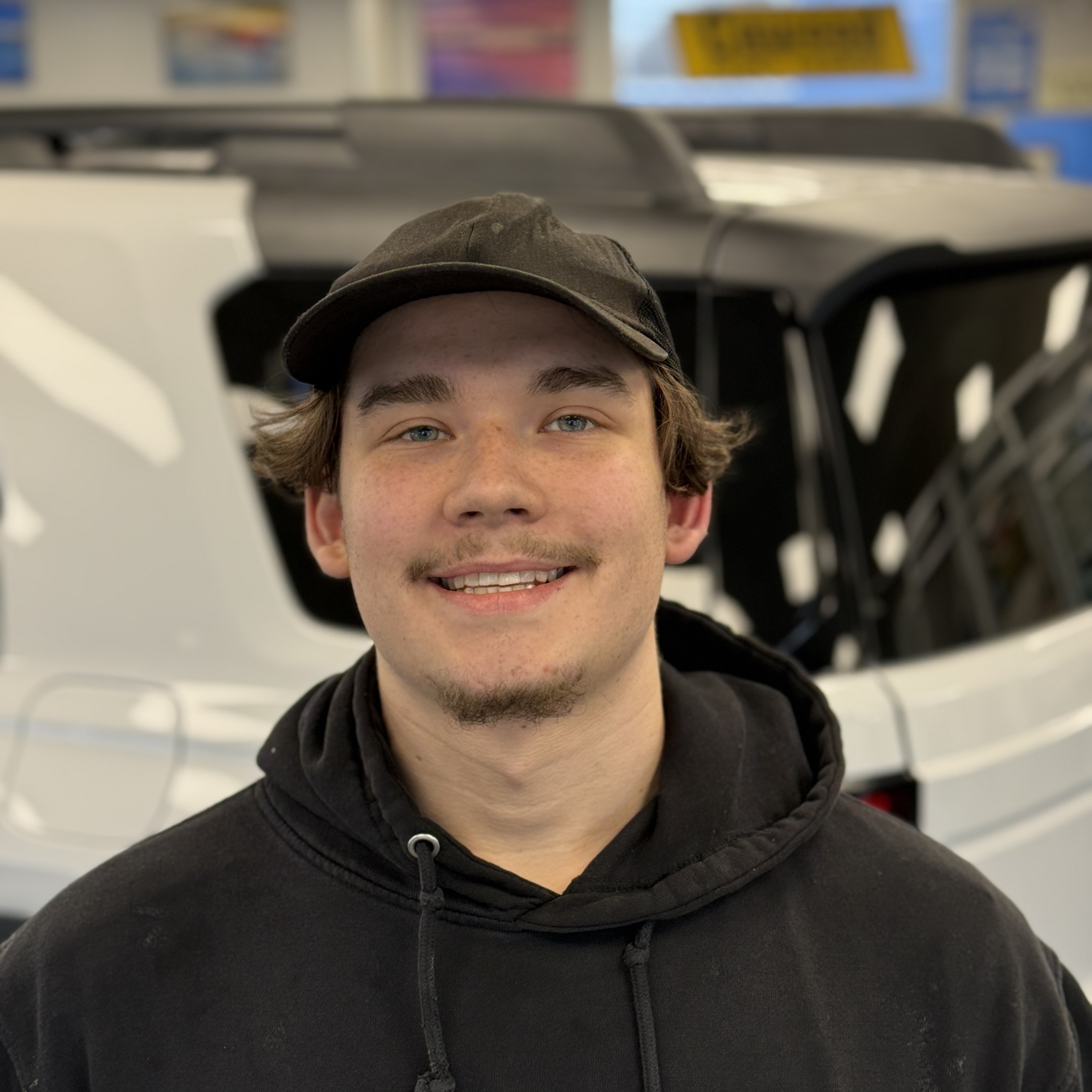 Sales Team | Cawood Honda, Port Huron, MI
